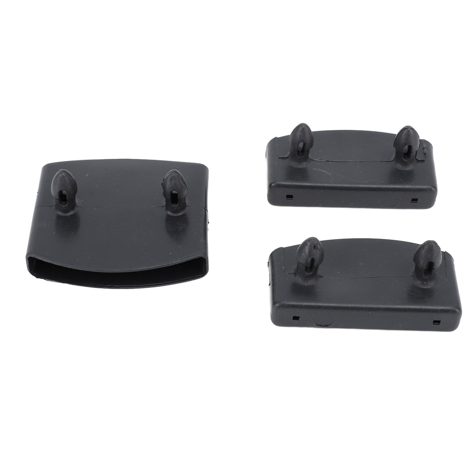 72Pcs Plastic Bed Slat End Caps Holders Centre Caps Plastic Connector view 9