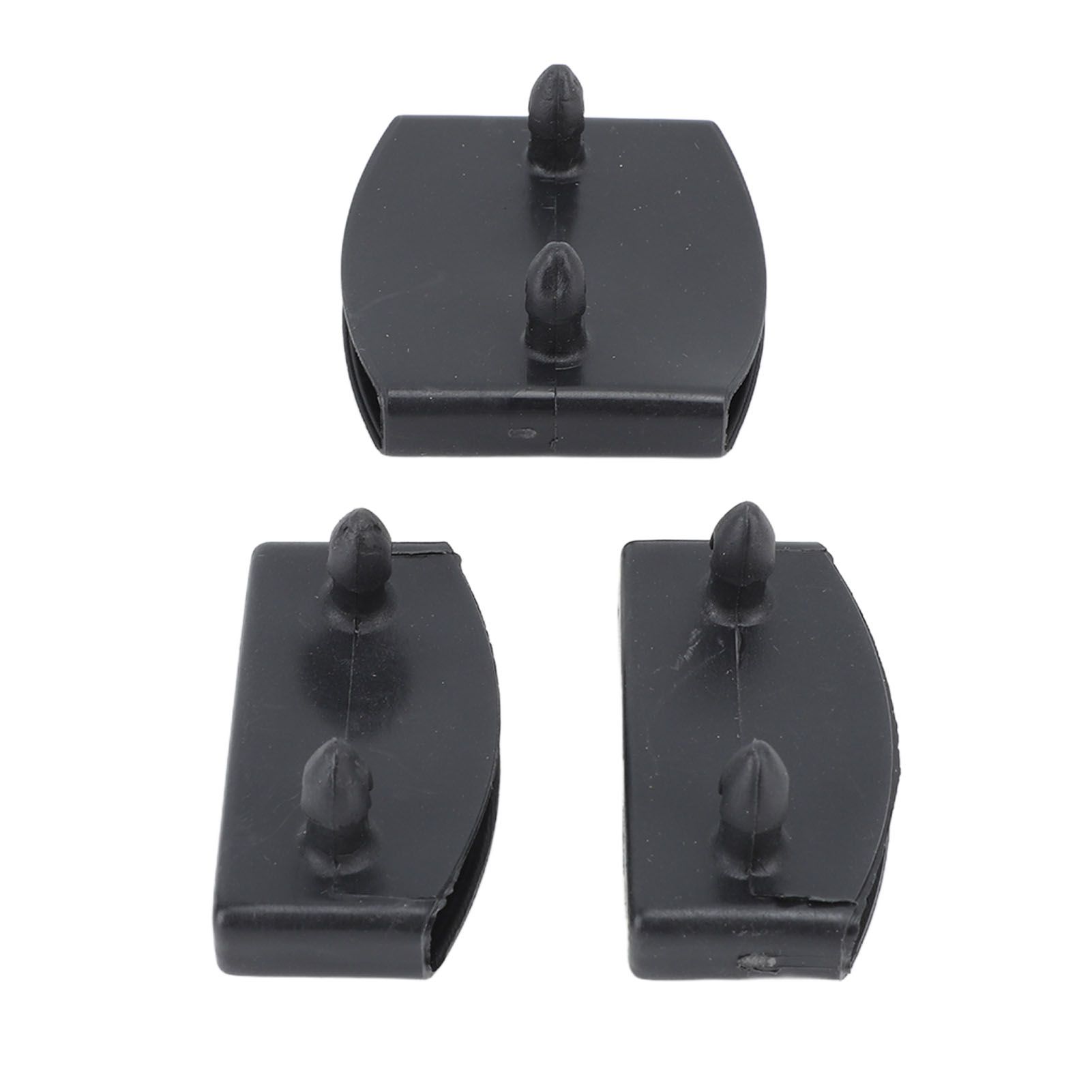 72Pcs Plastic Bed Slat End Caps Holders Centre Caps Plastic Connector view 13