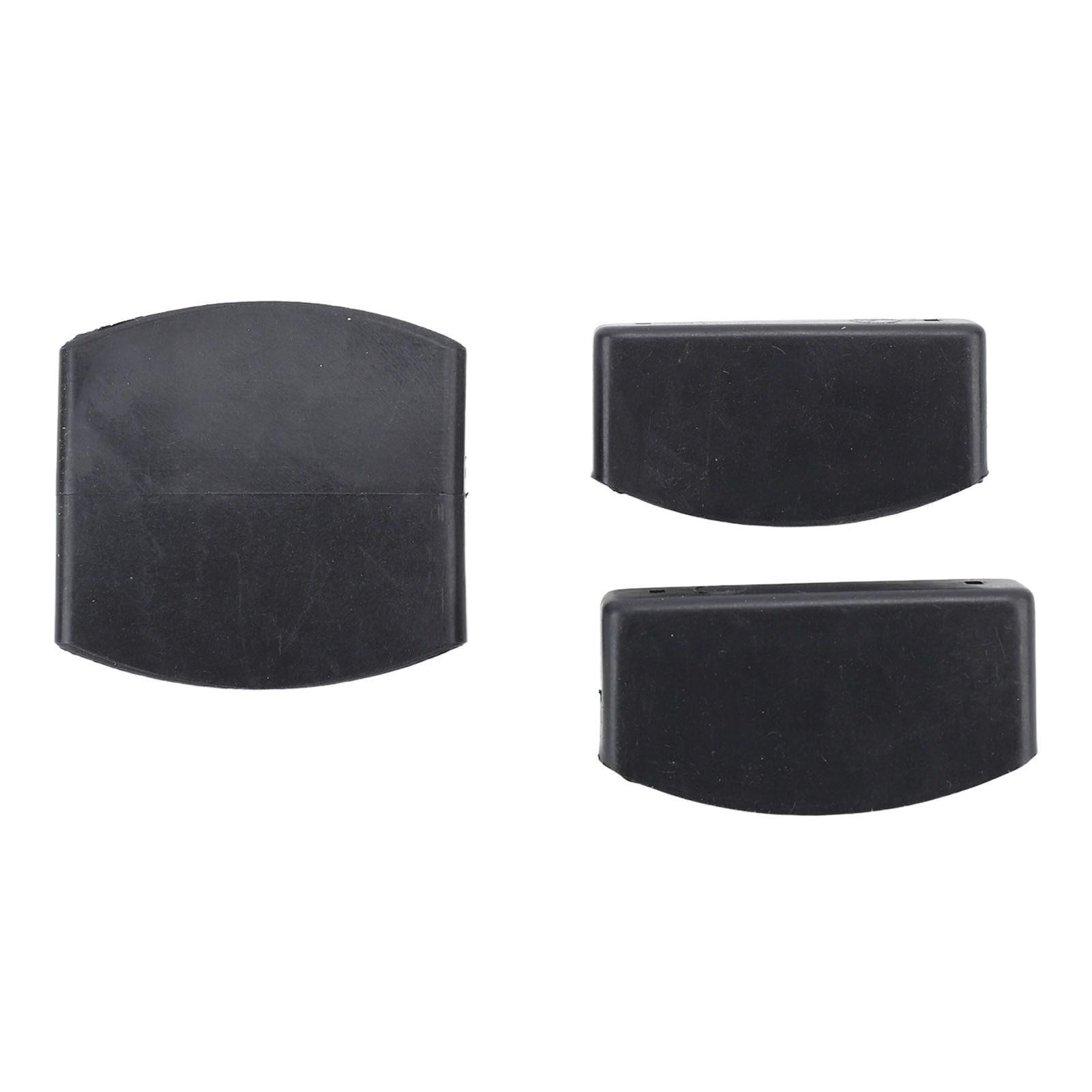 72Pcs Plastic Bed Slat End Caps Holders Centre Caps Plastic Connector view 14