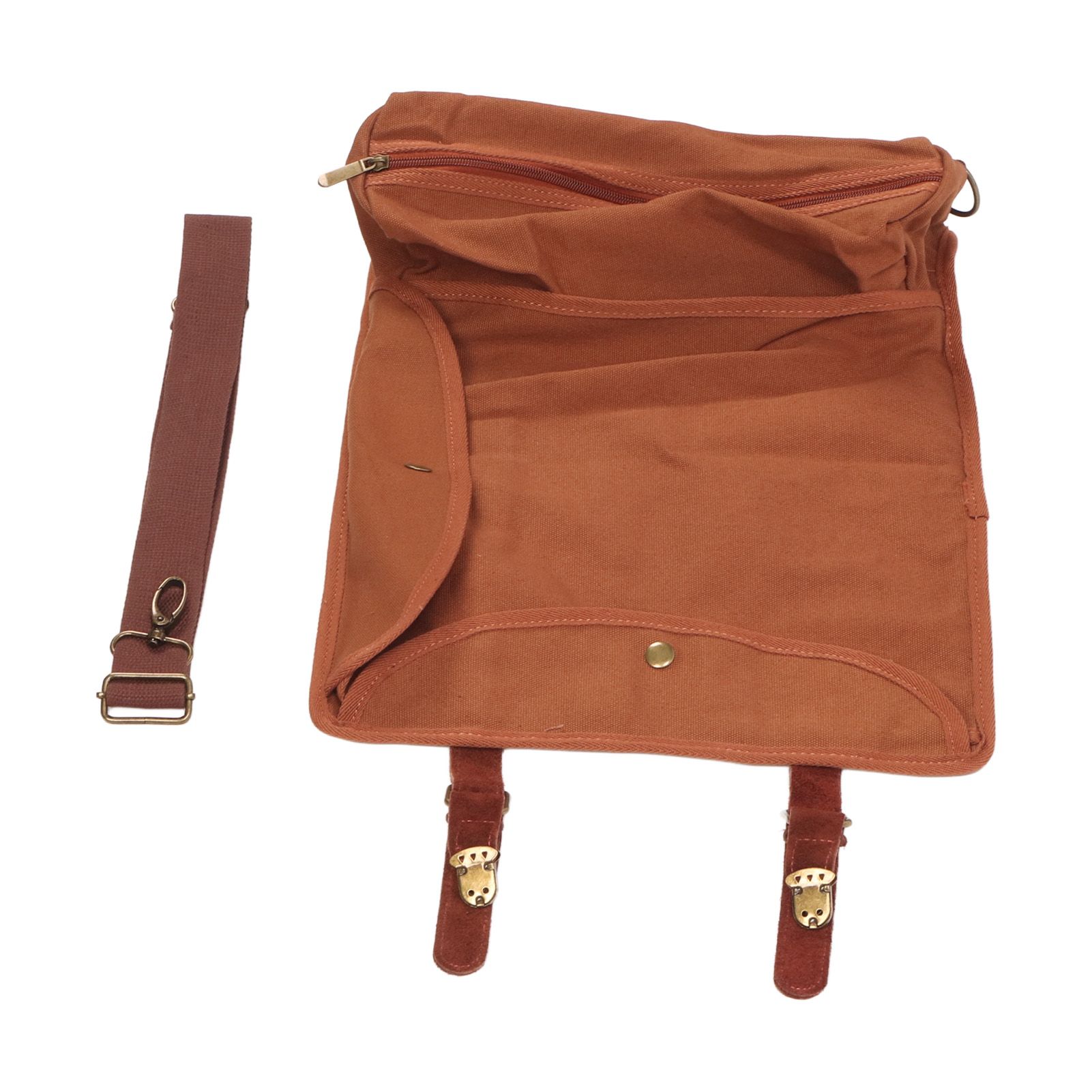 Bartender Roll Bag Carrying Bag with Shoulder Strap Large Capacity Waterproof view 6