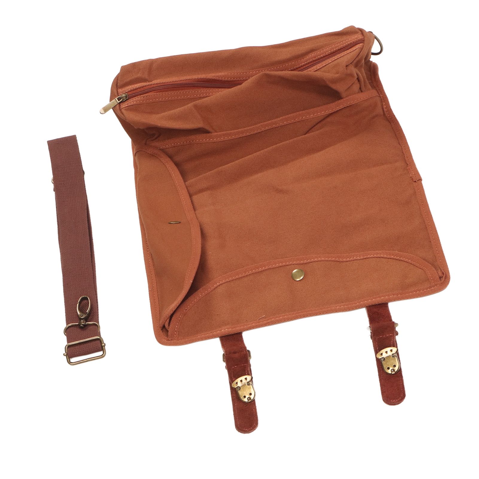 Bartender Roll Bag Carrying Bag with Shoulder Strap Large Capacity Waterproof view 7