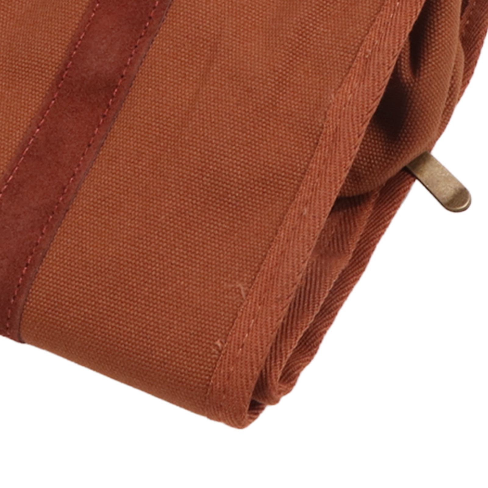 Bartender Roll Bag Carrying Bag with Shoulder Strap Large Capacity Waterproof view 14
