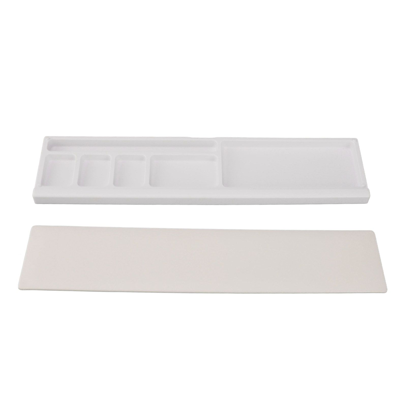 Keyboard Wrist Rest Pad Ergonomic Soft Prevent Slip Keyboard Wrist Support