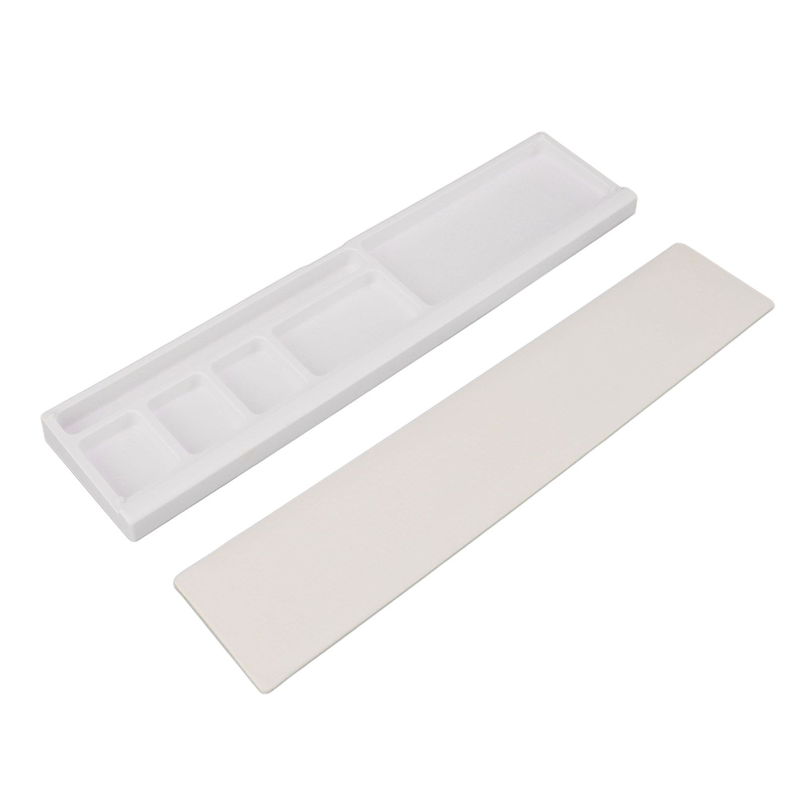 Keyboard Wrist Rest Pad Ergonomic Soft Prevent Slip Keyboard Wrist Support view 4