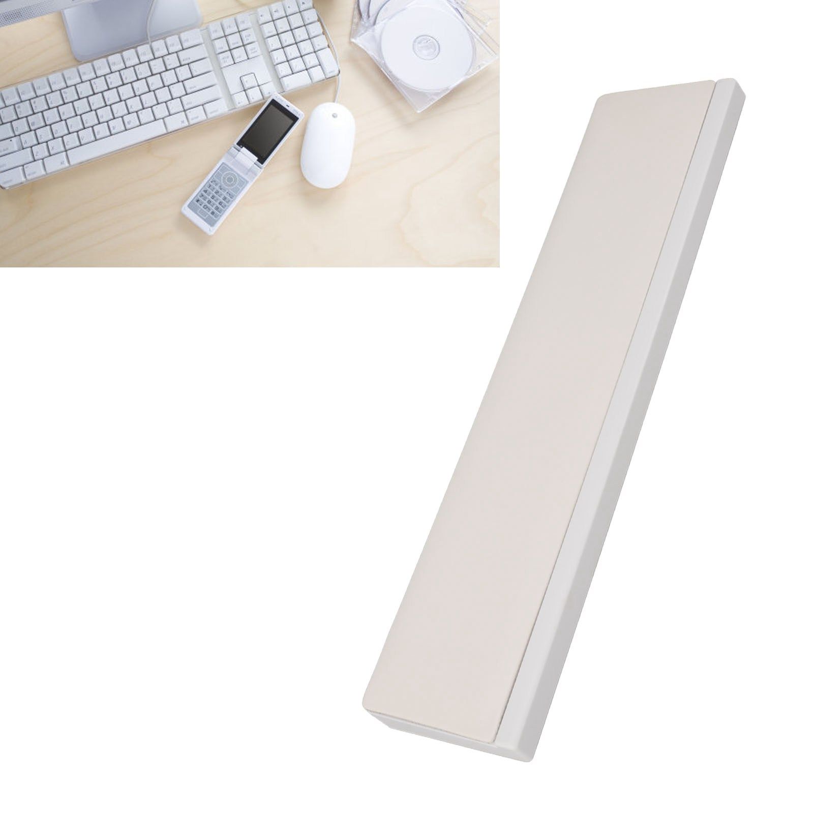 Keyboard Wrist Rest Pad Ergonomic Soft Prevent Slip Keyboard Wrist Support view 12