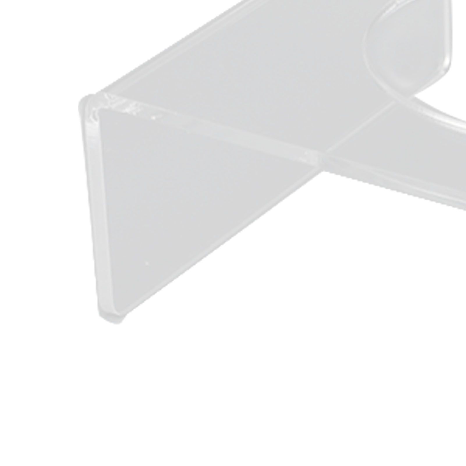 2PCS Football Stand Clear Display Holder Acrylic Stable Support Anti Scratch view 13