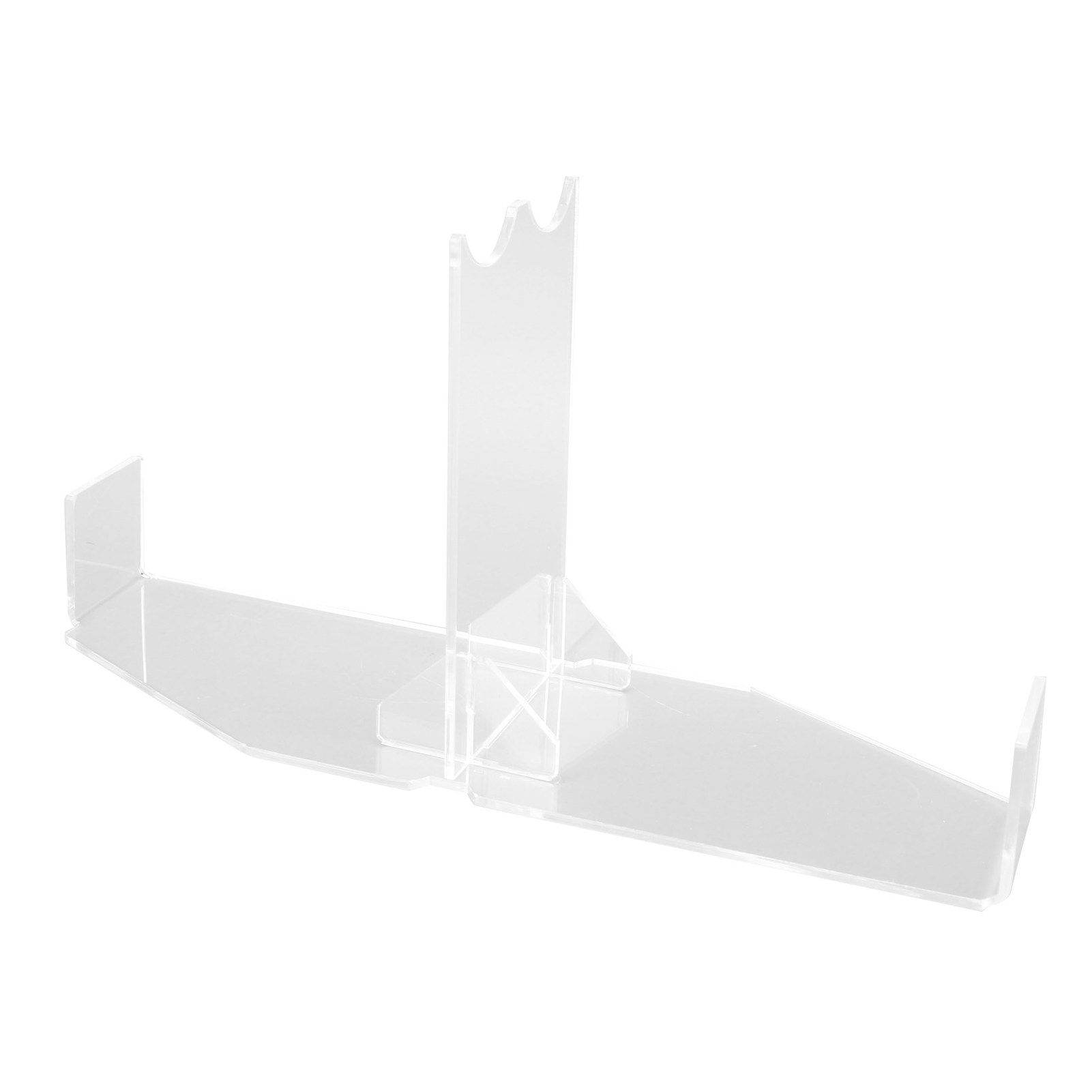 Lightsaber Display Stand Acrylic Desktop Lightsaber Display Holder Rack Wand view 2