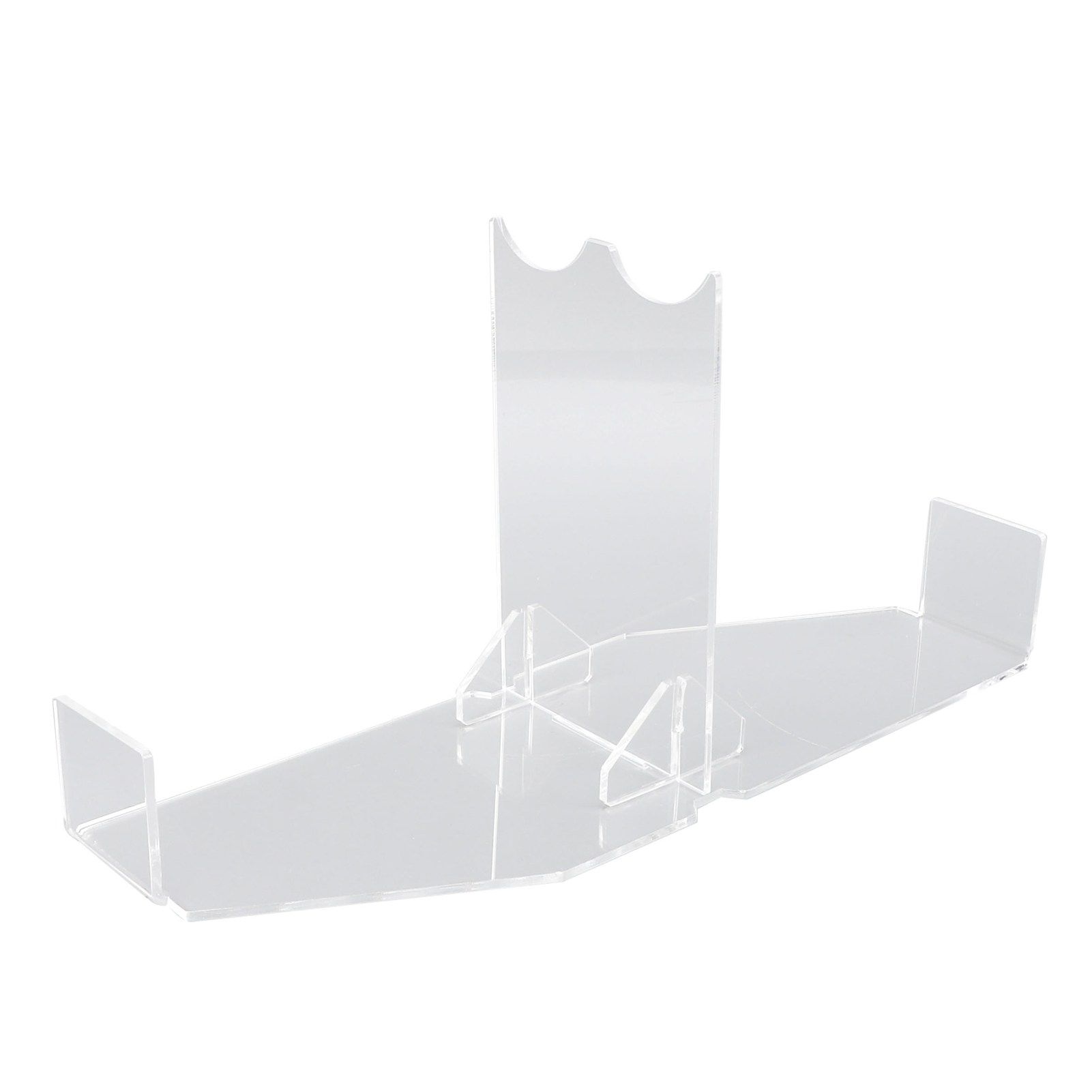Lightsaber Display Stand Acrylic Desktop Lightsaber Display Holder Rack Wand view 4