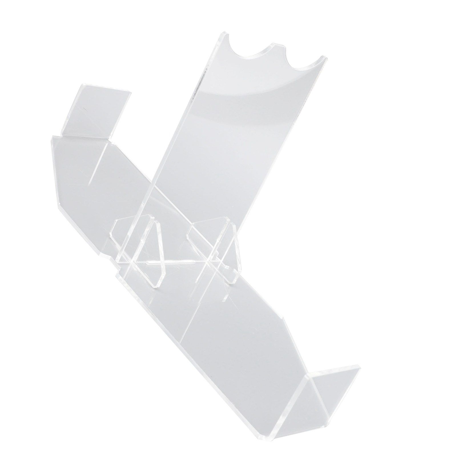 Lightsaber Display Stand Acrylic Desktop Lightsaber Display Holder Rack Wand view 8