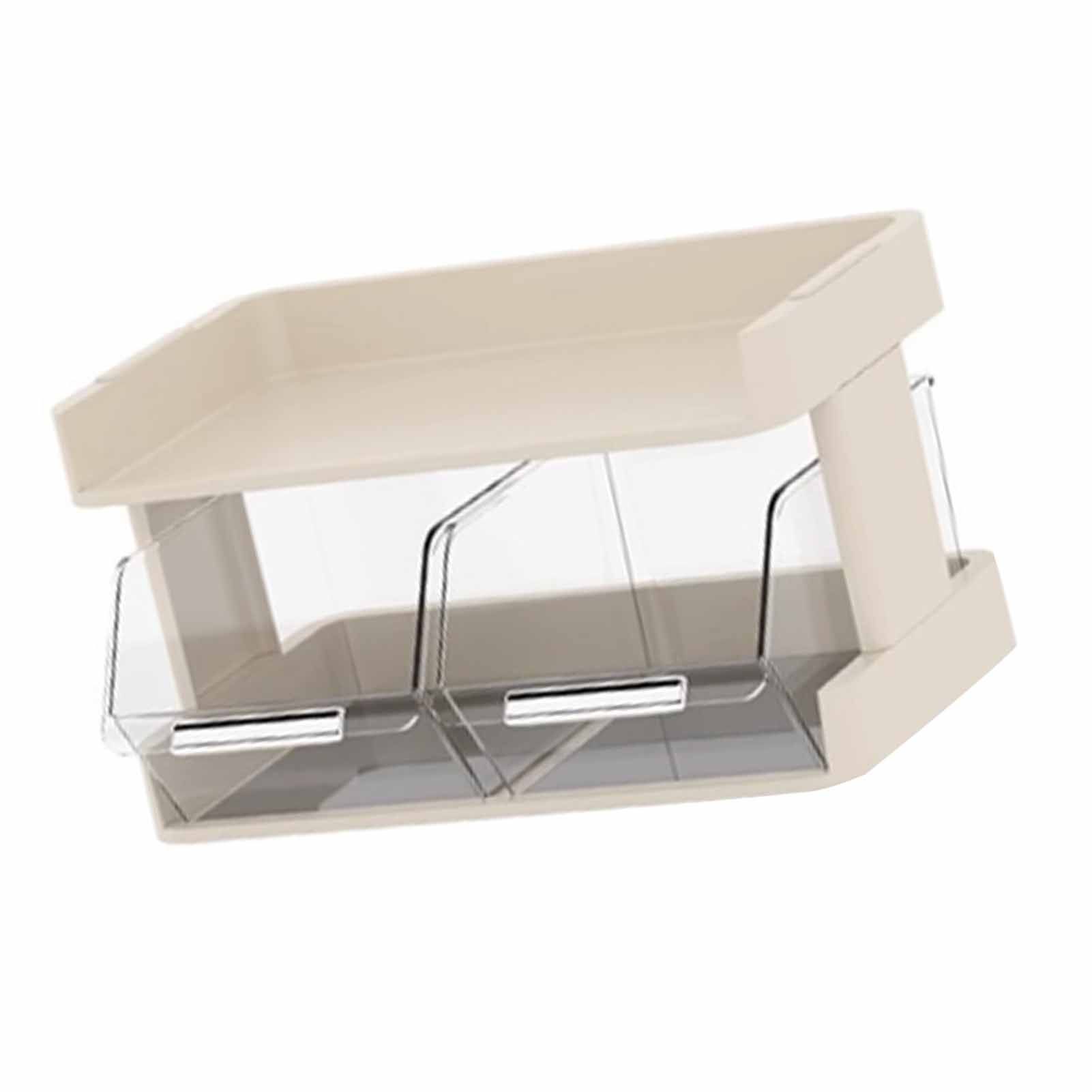 Tea Bag Organizer Office Bar Desktop Tea Bag Coffee Capsule Storage Rack view 2