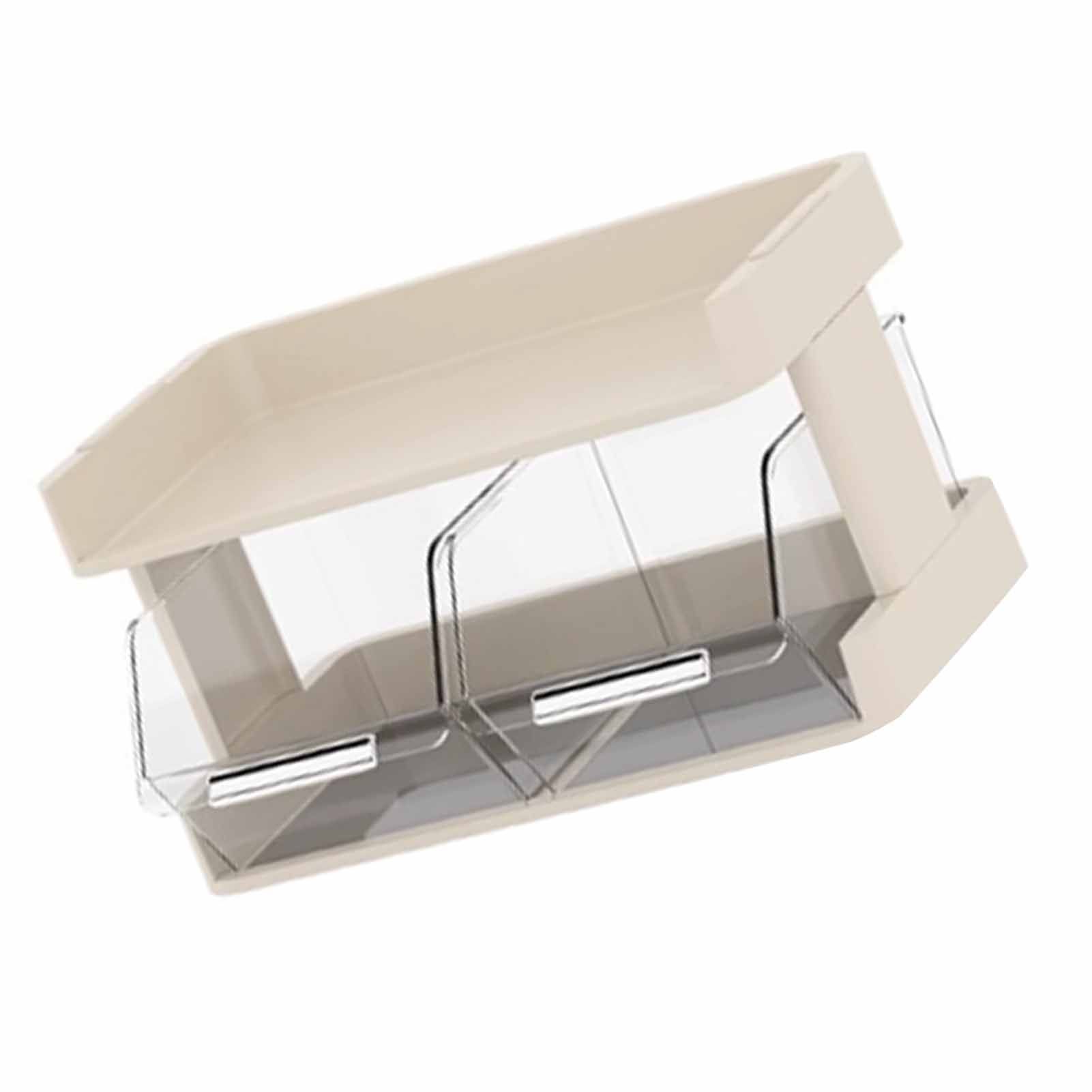 Tea Bag Organizer Office Bar Desktop Tea Bag Coffee Capsule Storage Rack view 4