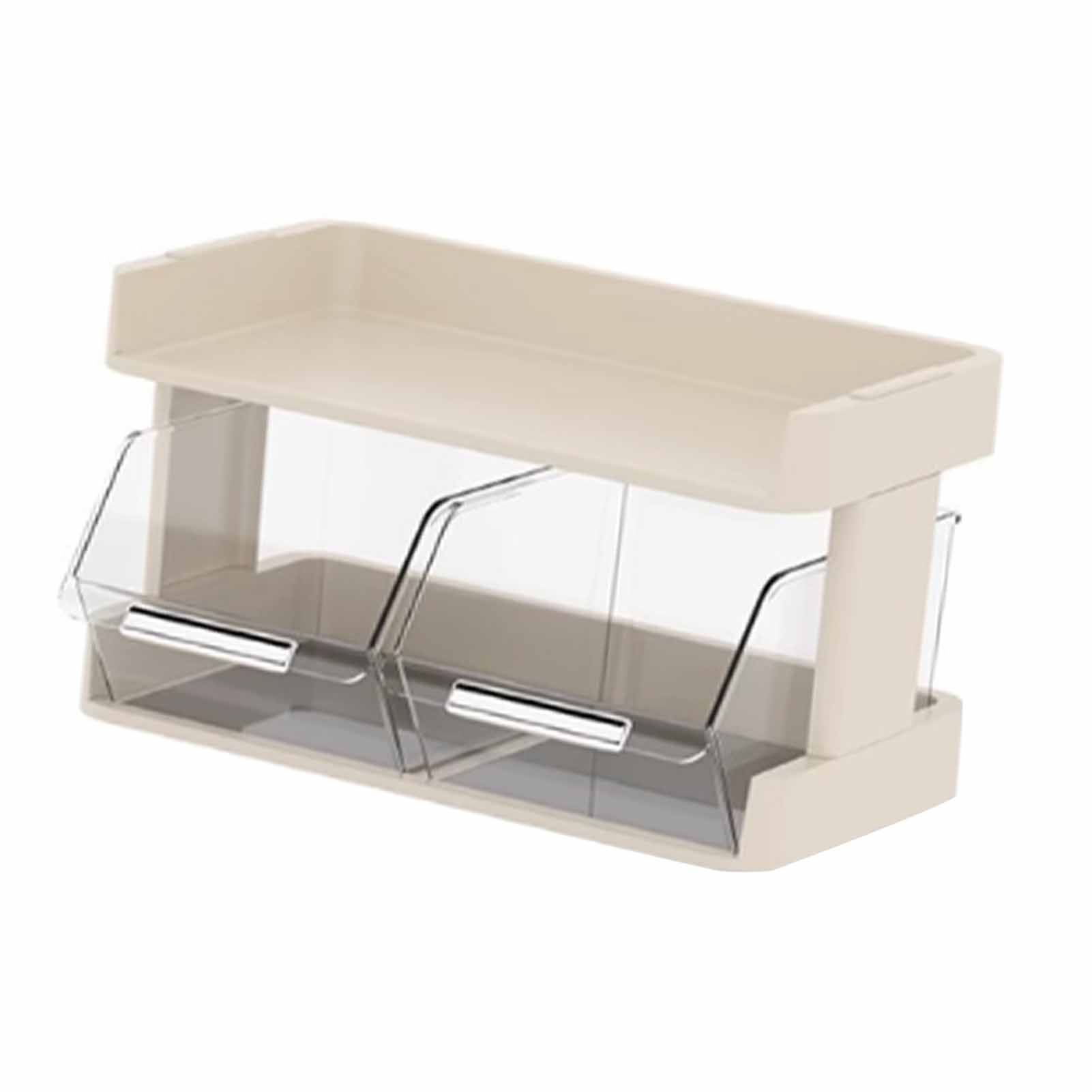 Tea Bag Organizer Office Bar Desktop Tea Bag Coffee Capsule Storage Rack view 5