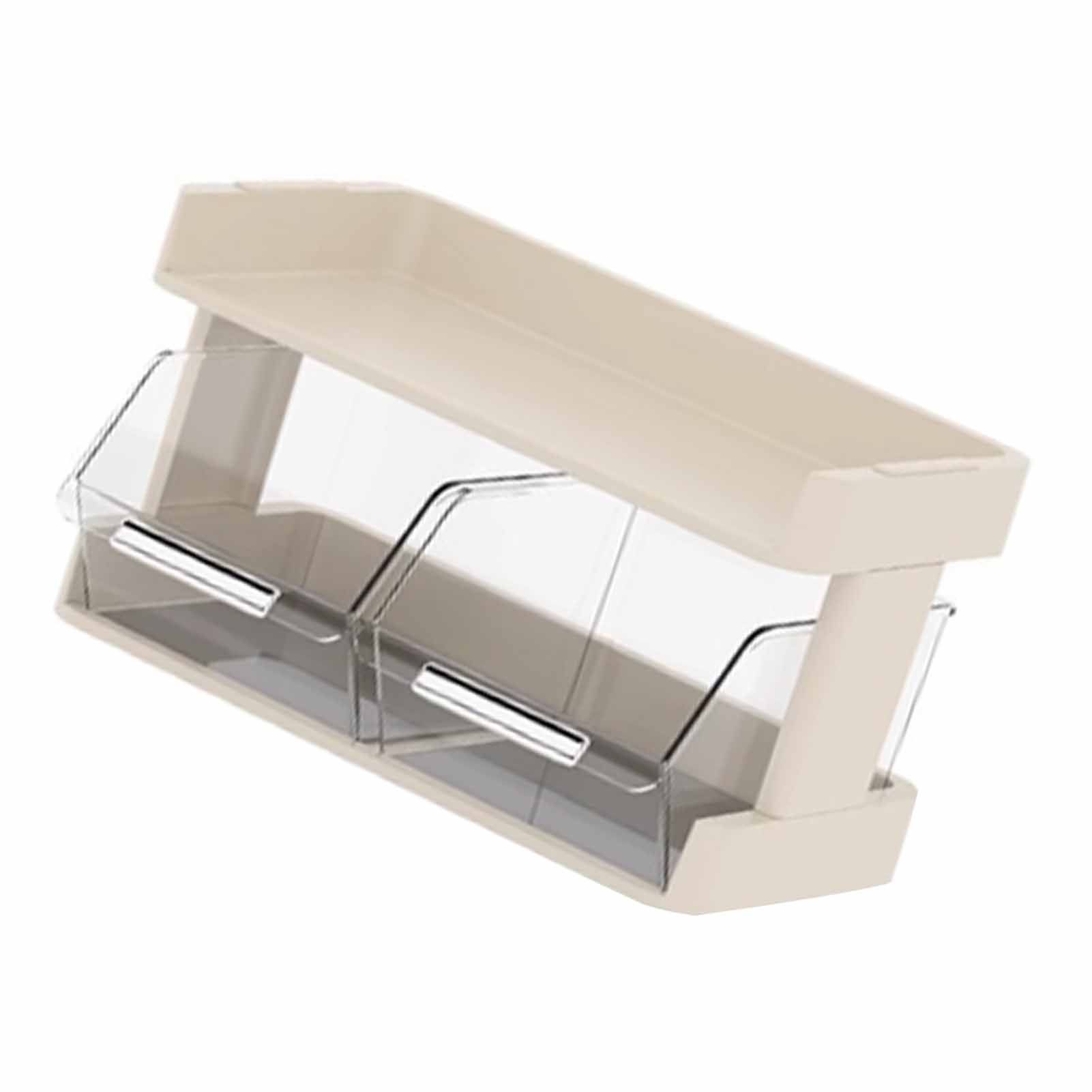 Tea Bag Organizer Office Bar Desktop Tea Bag Coffee Capsule Storage Rack view 10