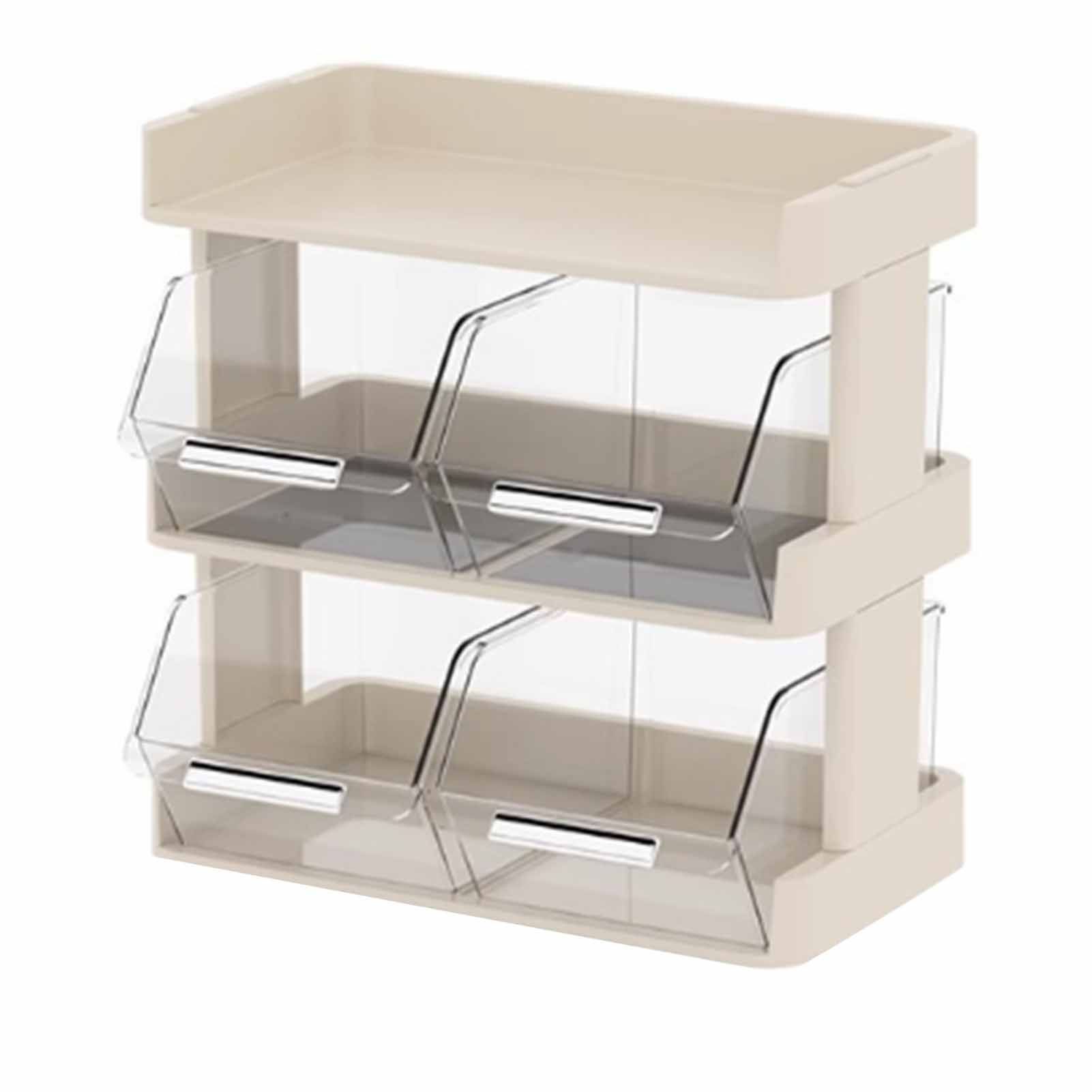 Tea Bag Organizer Office Bar Desktop Tea Bag Coffee Capsule Storage Rack