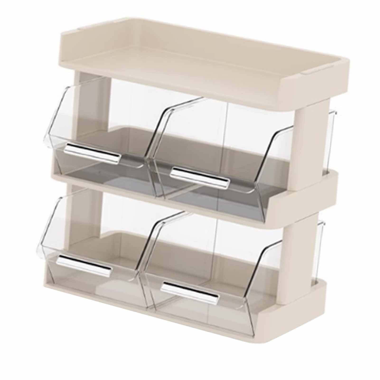 Tea Bag Organizer Office Bar Desktop Tea Bag Coffee Capsule Storage Rack view 2