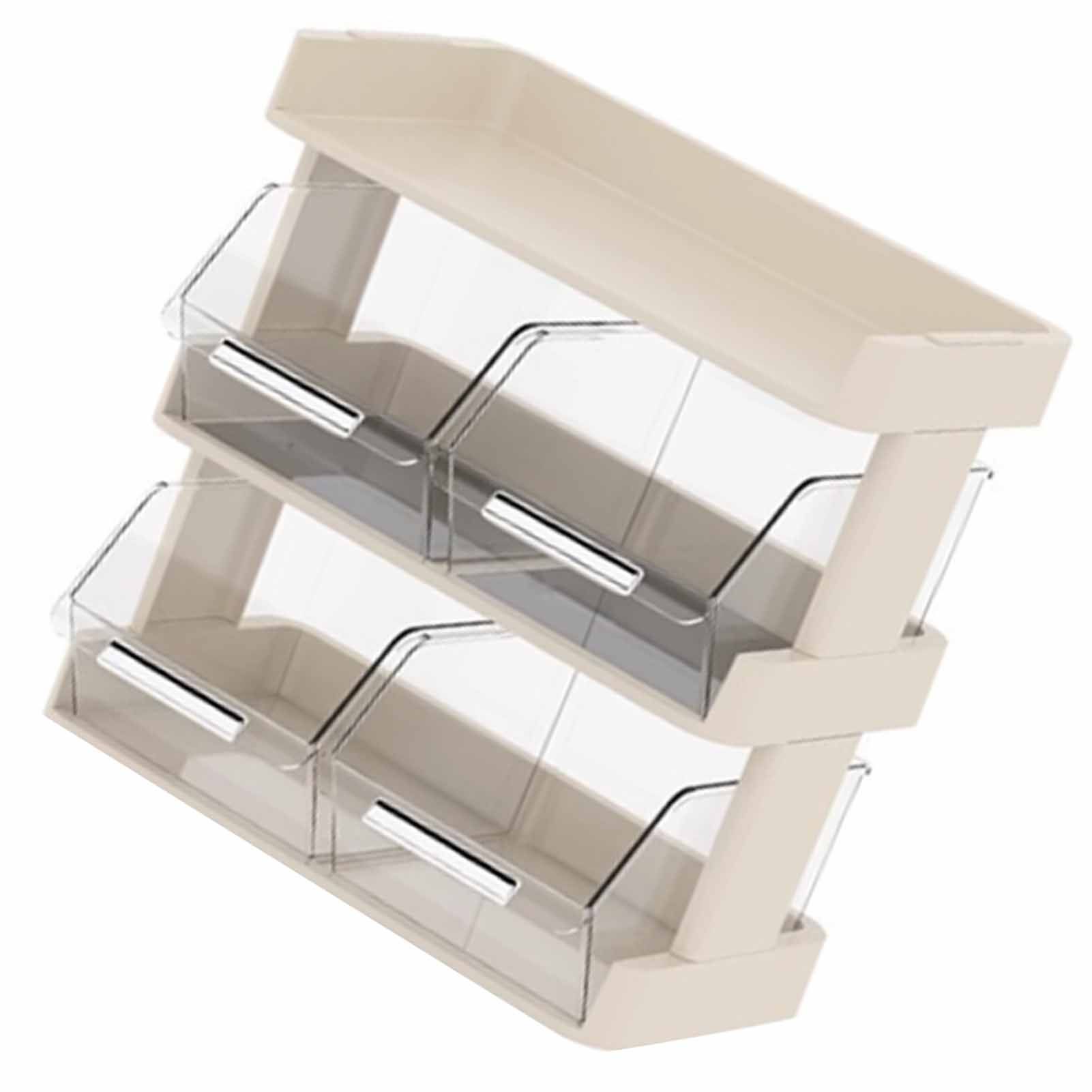 Tea Bag Organizer Office Bar Desktop Tea Bag Coffee Capsule Storage Rack view 4