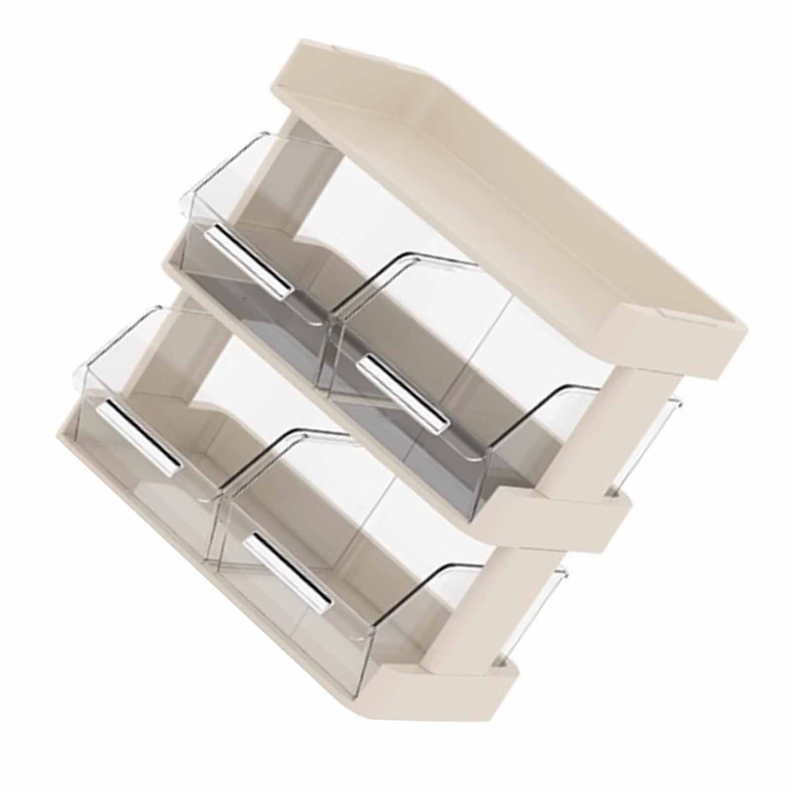 Tea Bag Organizer Office Bar Desktop Tea Bag Coffee Capsule Storage Rack view 5