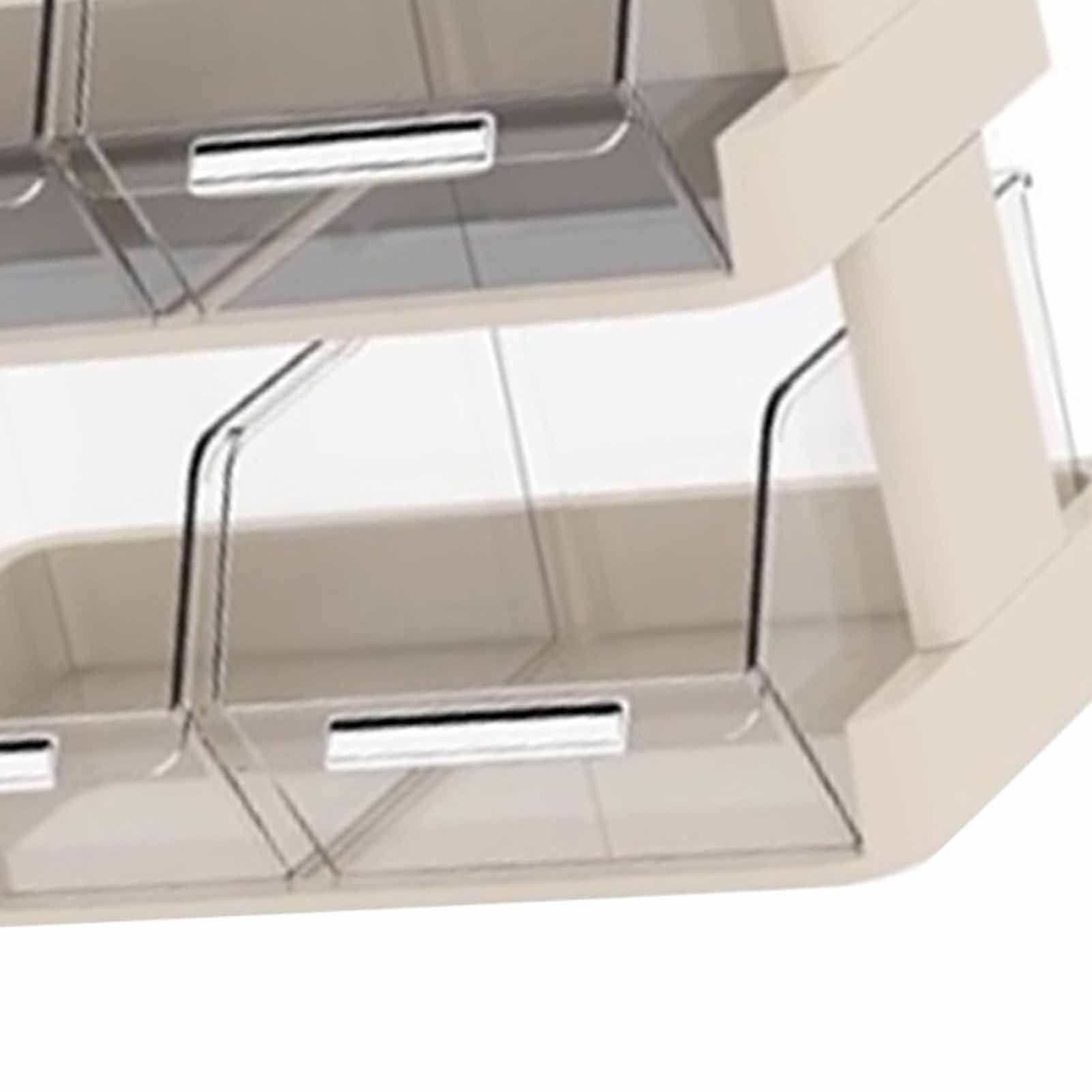 Tea Bag Organizer Office Bar Desktop Tea Bag Coffee Capsule Storage Rack view 8