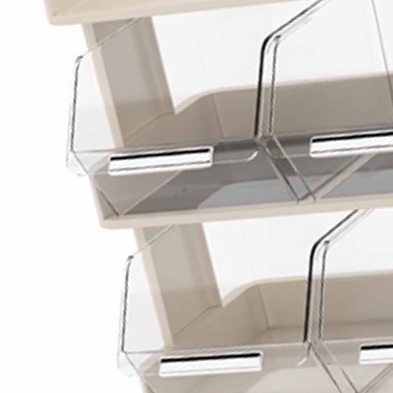 Tea Bag Organizer Office Bar Desktop Tea Bag Coffee Capsule Storage Rack view 9