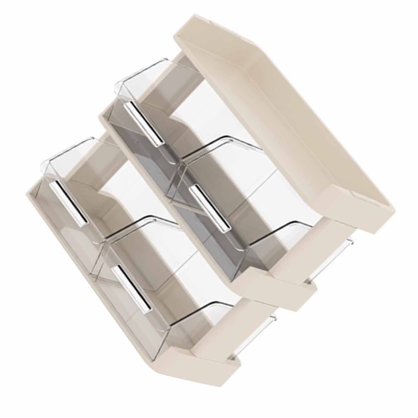Tea Bag Organizer Office Bar Desktop Tea Bag Coffee Capsule Storage Rack view 10