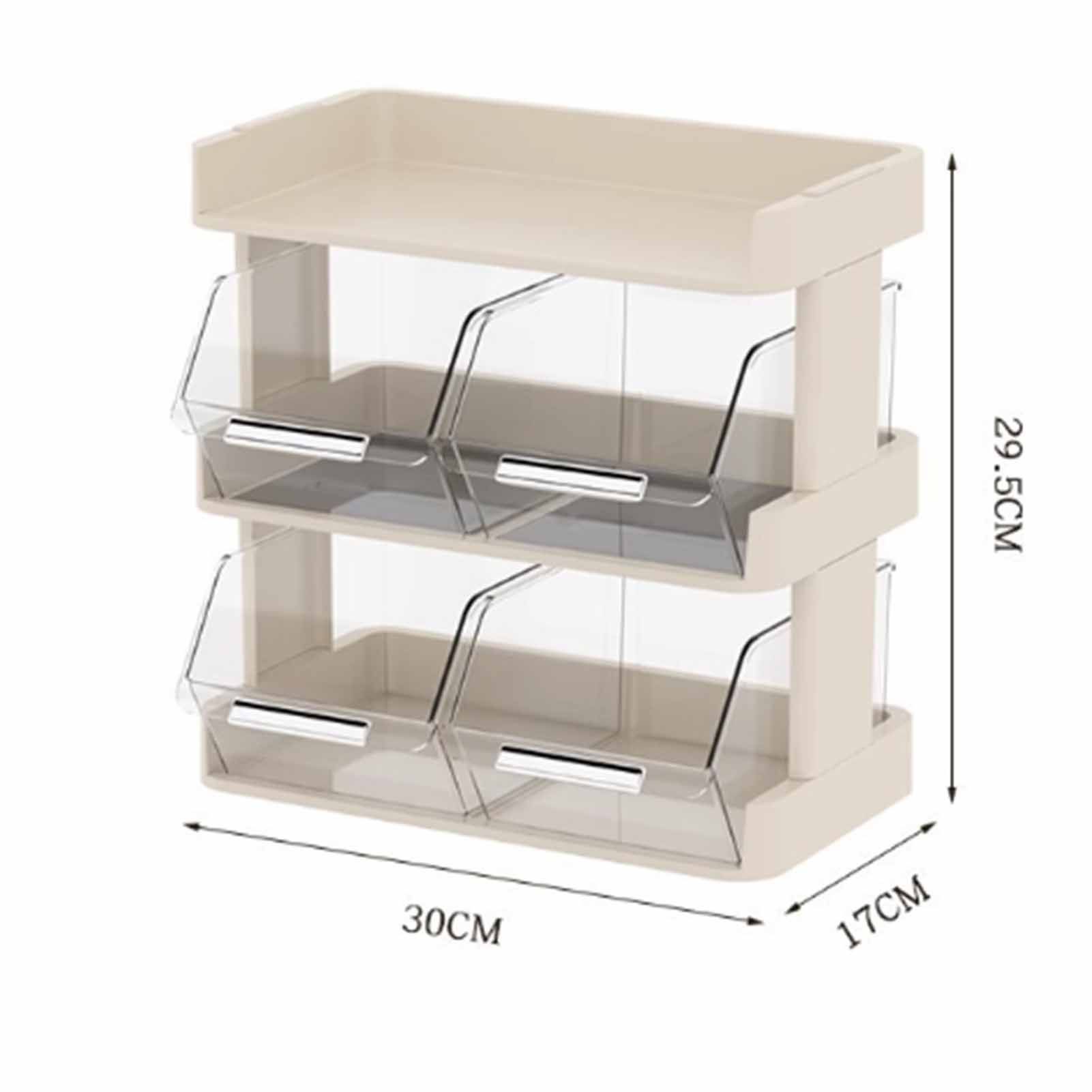 Tea Bag Organizer Office Bar Desktop Tea Bag Coffee Capsule Storage Rack view 12