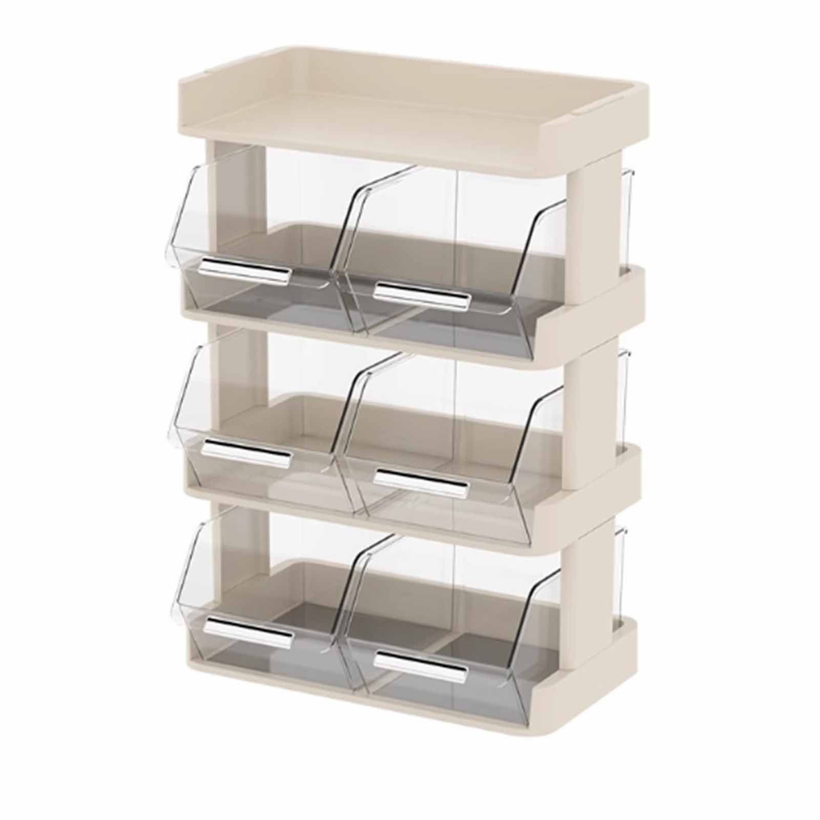 Tea Bag Organizer Office Bar Desktop Tea Bag Coffee Capsule Storage Rack