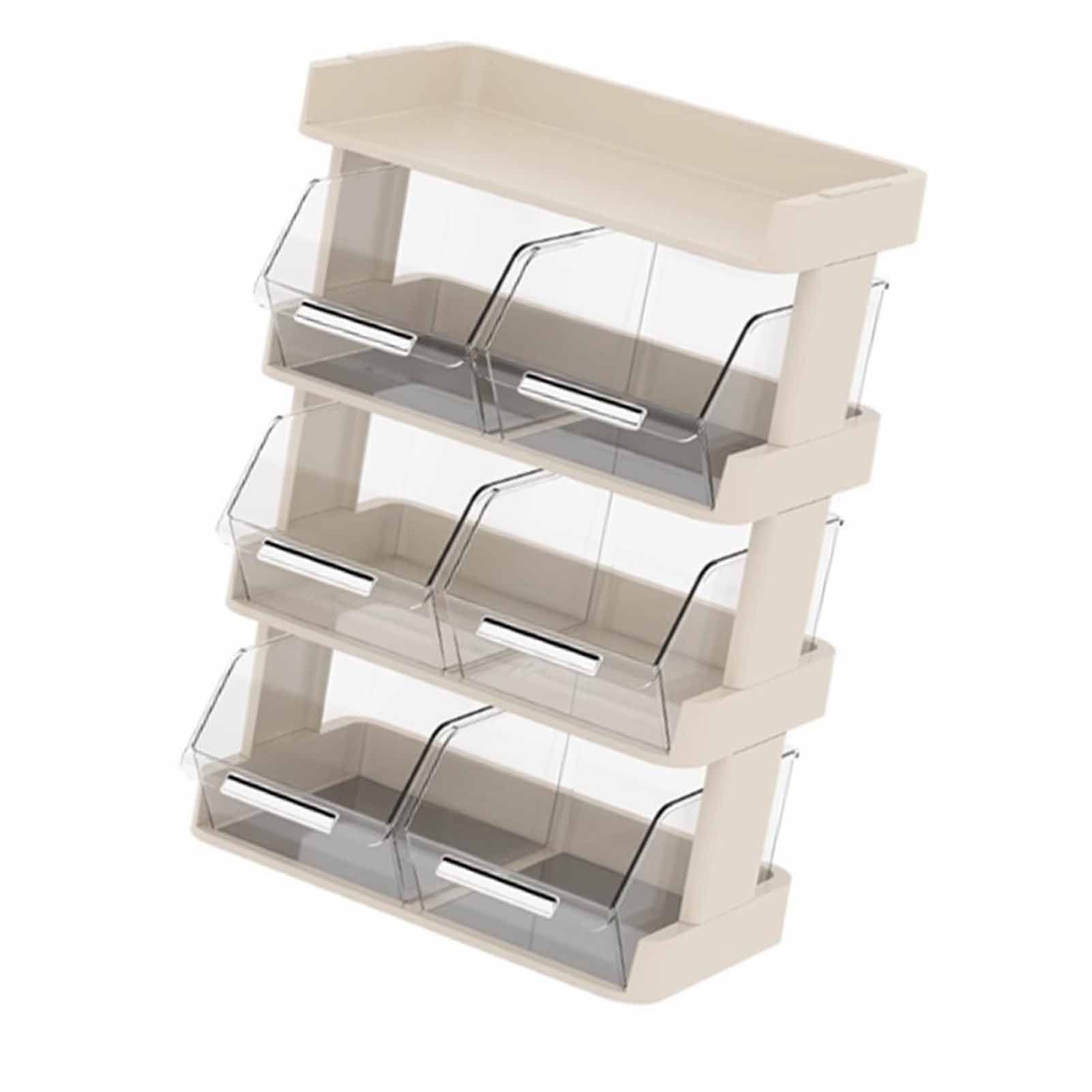 Tea Bag Organizer Office Bar Desktop Tea Bag Coffee Capsule Storage Rack view 2