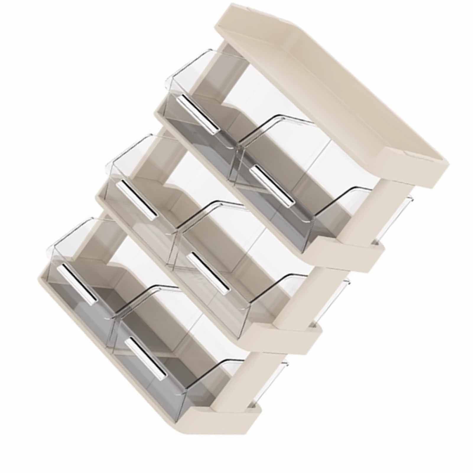 Tea Bag Organizer Office Bar Desktop Tea Bag Coffee Capsule Storage Rack view 4