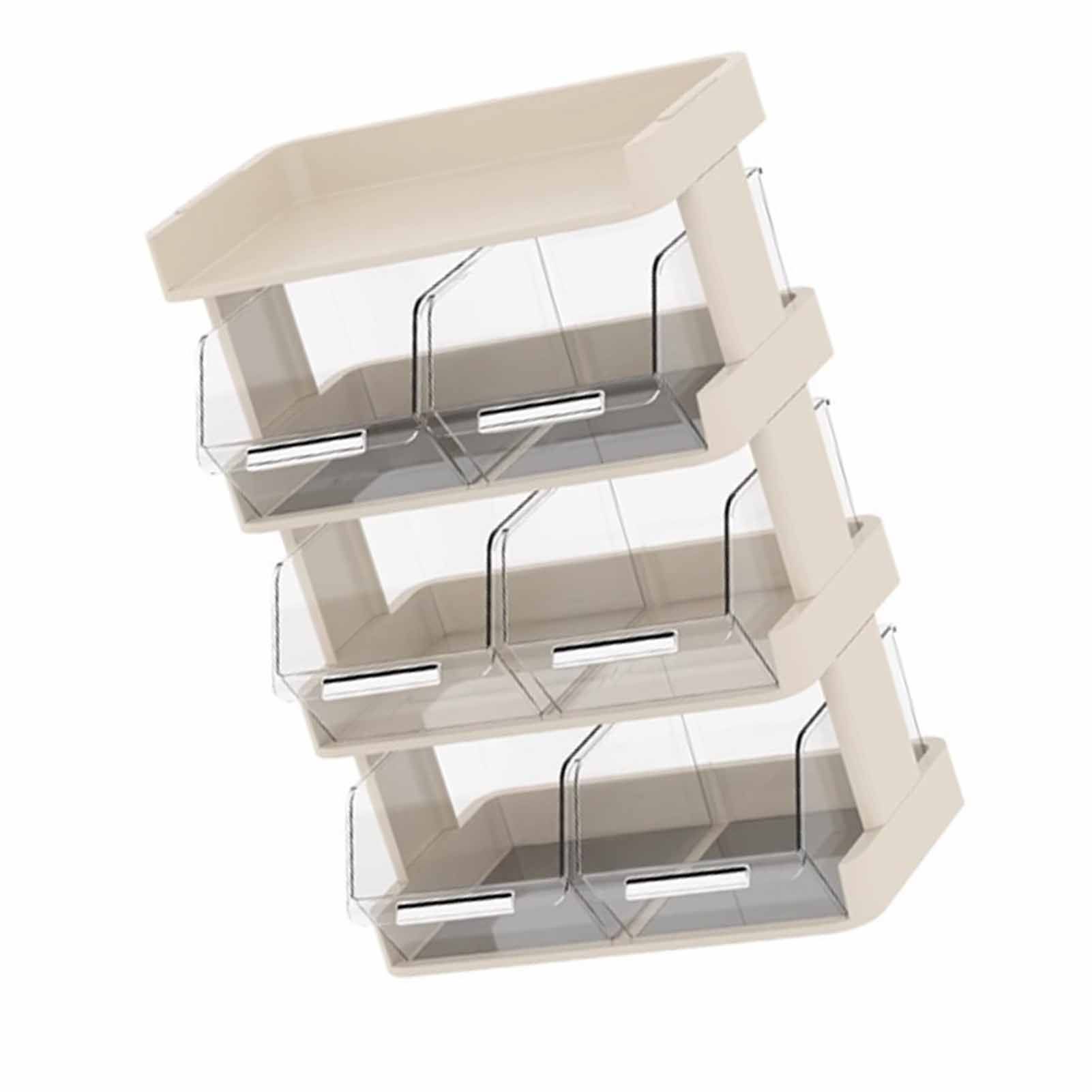 Tea Bag Organizer Office Bar Desktop Tea Bag Coffee Capsule Storage Rack view 5