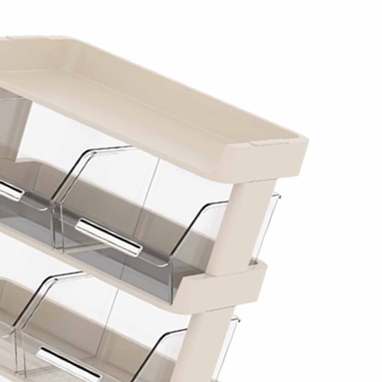 Tea Bag Organizer Office Bar Desktop Tea Bag Coffee Capsule Storage Rack view 7