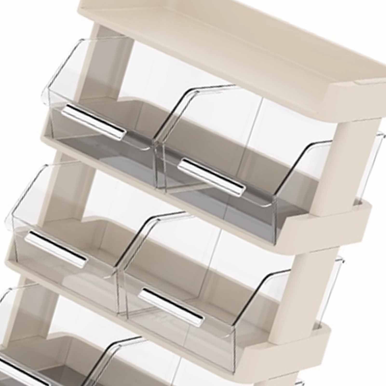 Tea Bag Organizer Office Bar Desktop Tea Bag Coffee Capsule Storage Rack view 8
