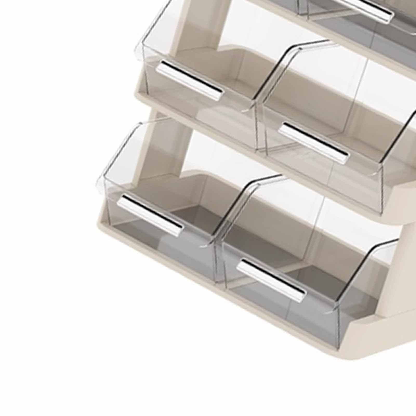 Tea Bag Organizer Office Bar Desktop Tea Bag Coffee Capsule Storage Rack view 9