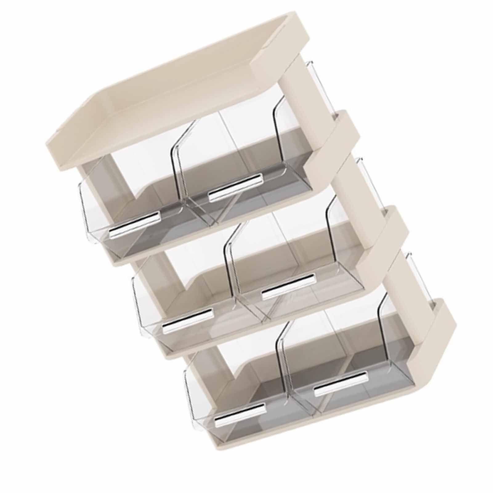 Tea Bag Organizer Office Bar Desktop Tea Bag Coffee Capsule Storage Rack view 10
