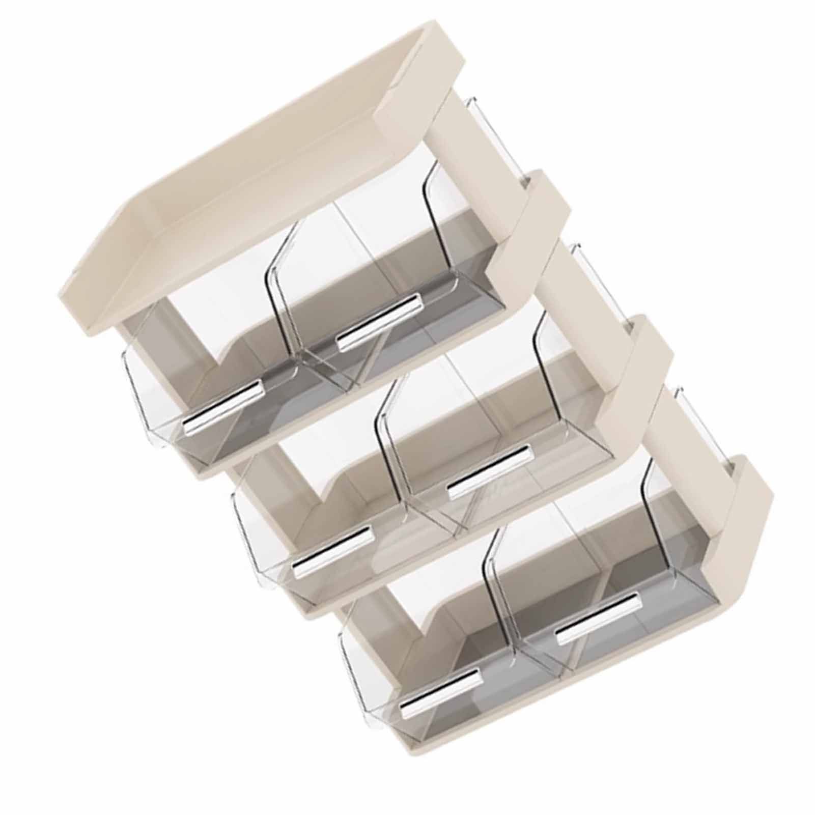 Tea Bag Organizer Office Bar Desktop Tea Bag Coffee Capsule Storage Rack view 11