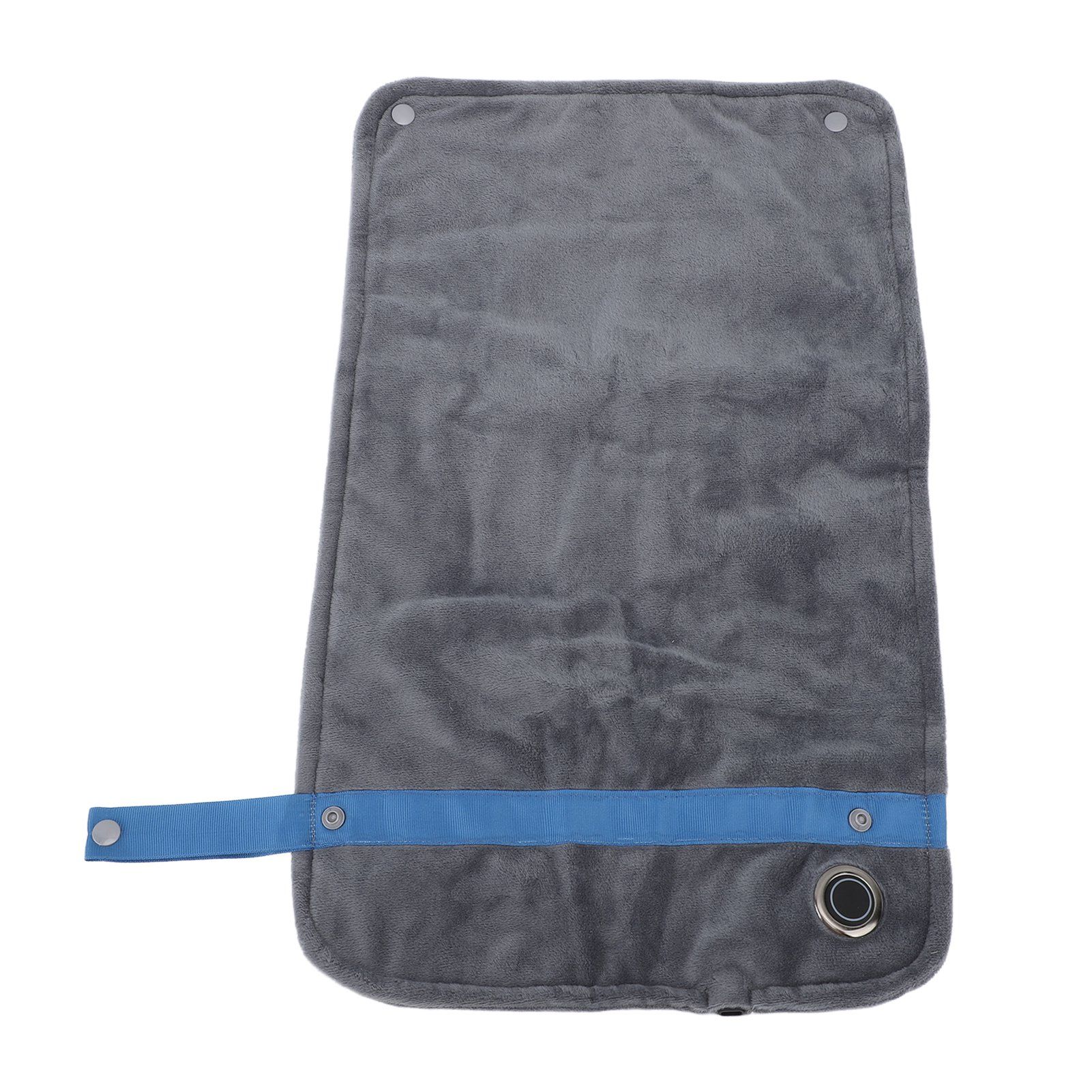 USB Heated Blanket with Temperature Control Mutipurpose Electric Heated Throw view 3