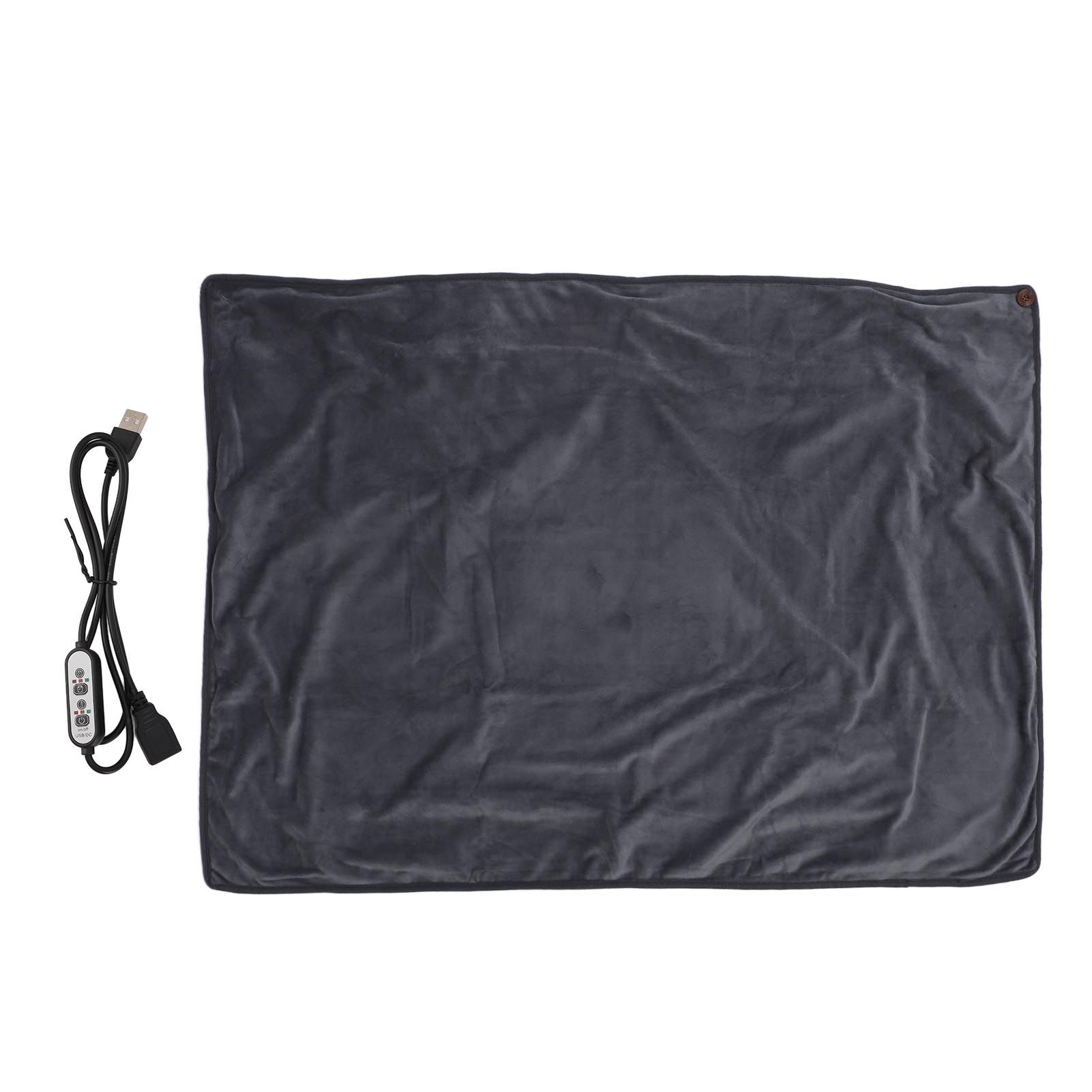 Heating Blanket Multifunctional Adjustable Temperature Control USB Electric