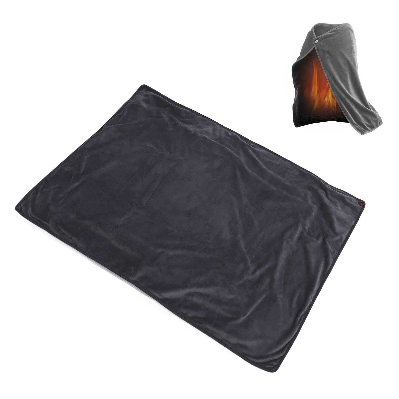 Heating Blanket Multifunctional Adjustable Temperature Control USB Electric view 11