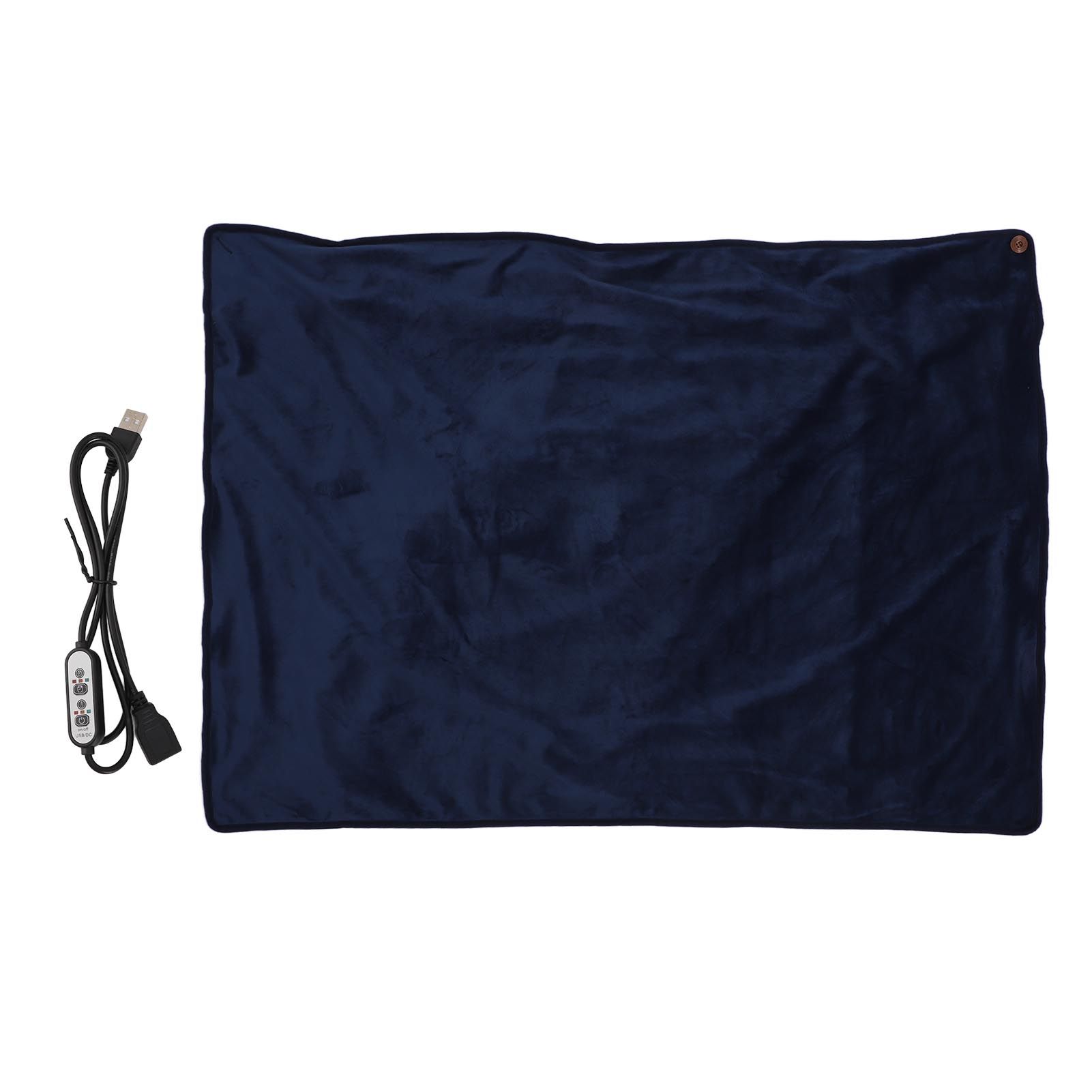Heating Blanket Multifunctional Adjustable Temperature Control USB Electric