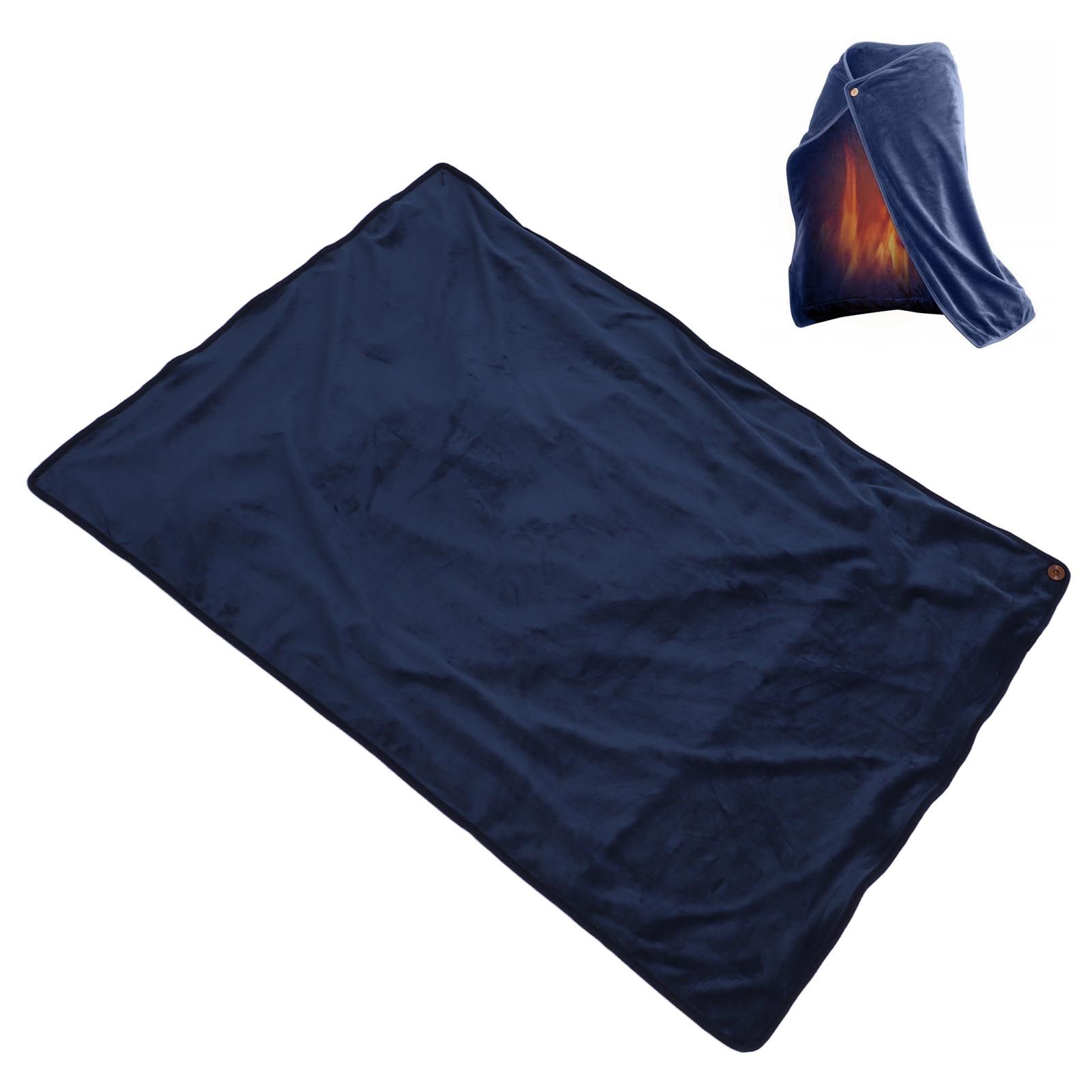 Heating Blanket Multifunctional Adjustable Temperature Control USB Electric view 11