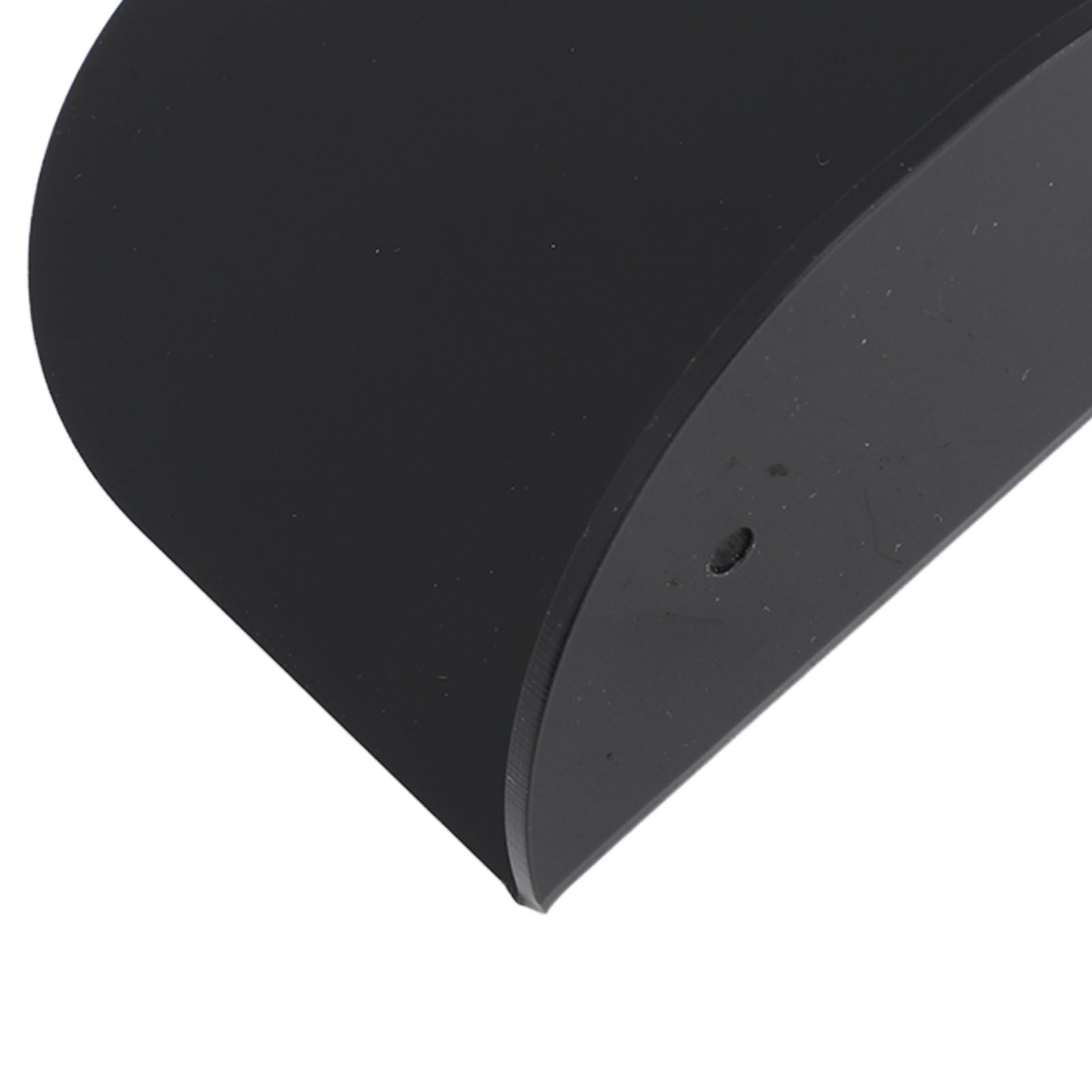 3pcs Wall Speaker Floating Shelves Acrylic Waterproof Wall Mounted Speaker view 13