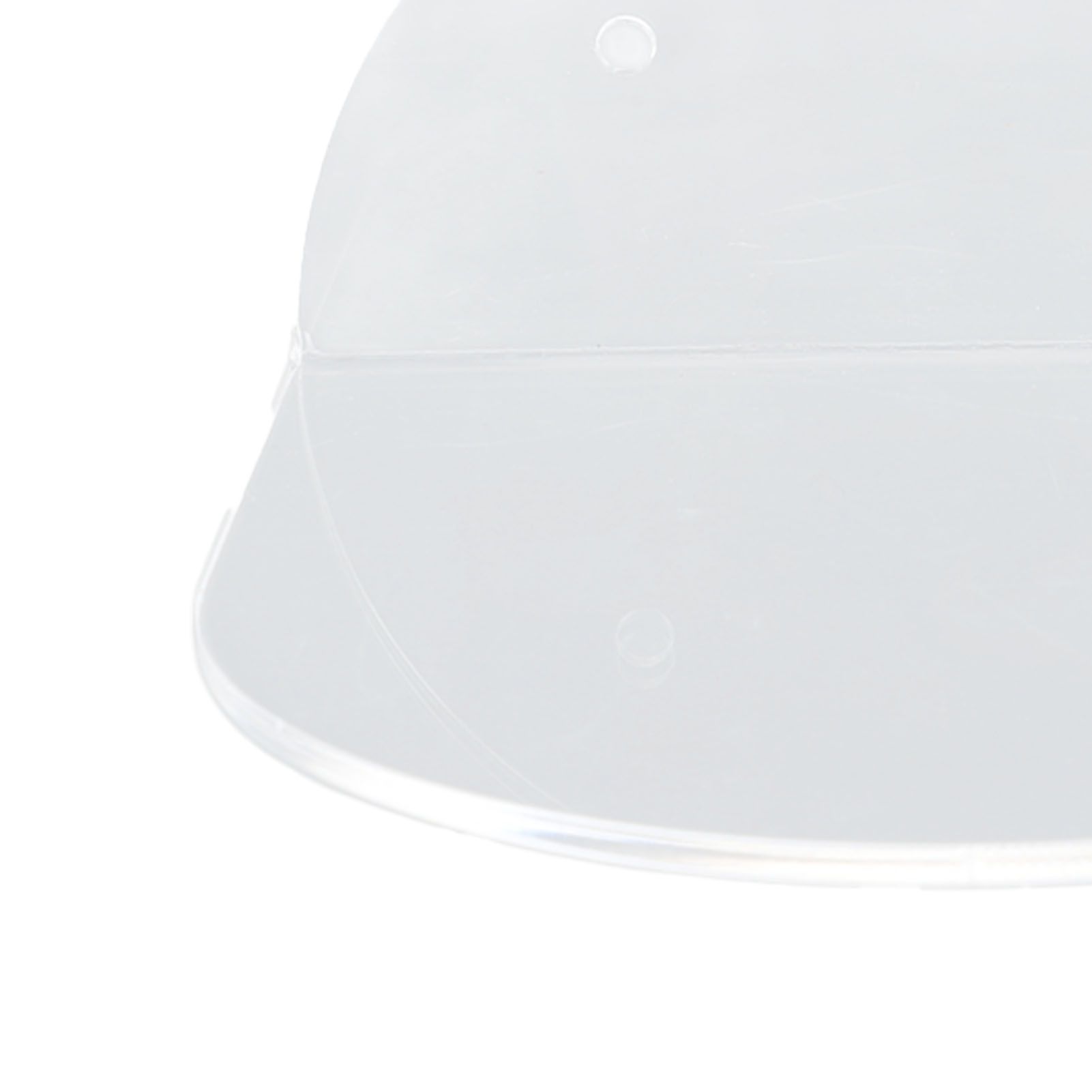 3pcs Wall Speaker Floating Shelves Acrylic Waterproof Wall Mounted Speaker view 14