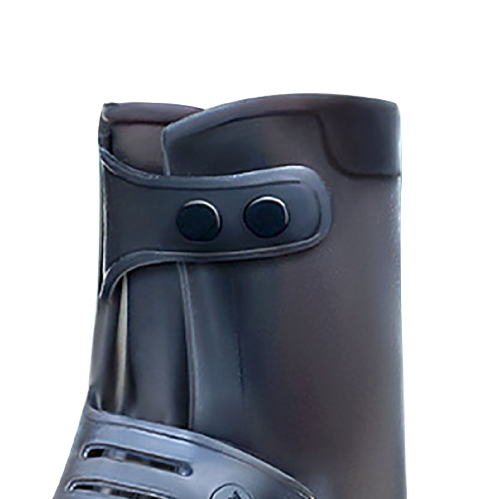 Waterproof Rain Boots Cover Silicone Comfortable Prevent Slip Thickened view 9