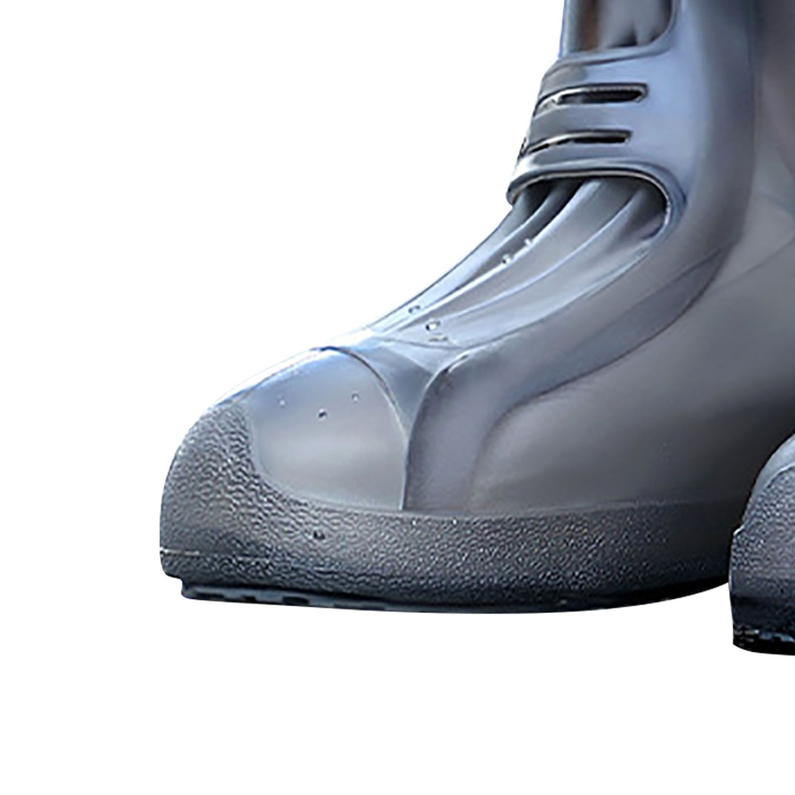 Waterproof Rain Boots Cover Silicone Comfortable Prevent Slip Thickened view 8