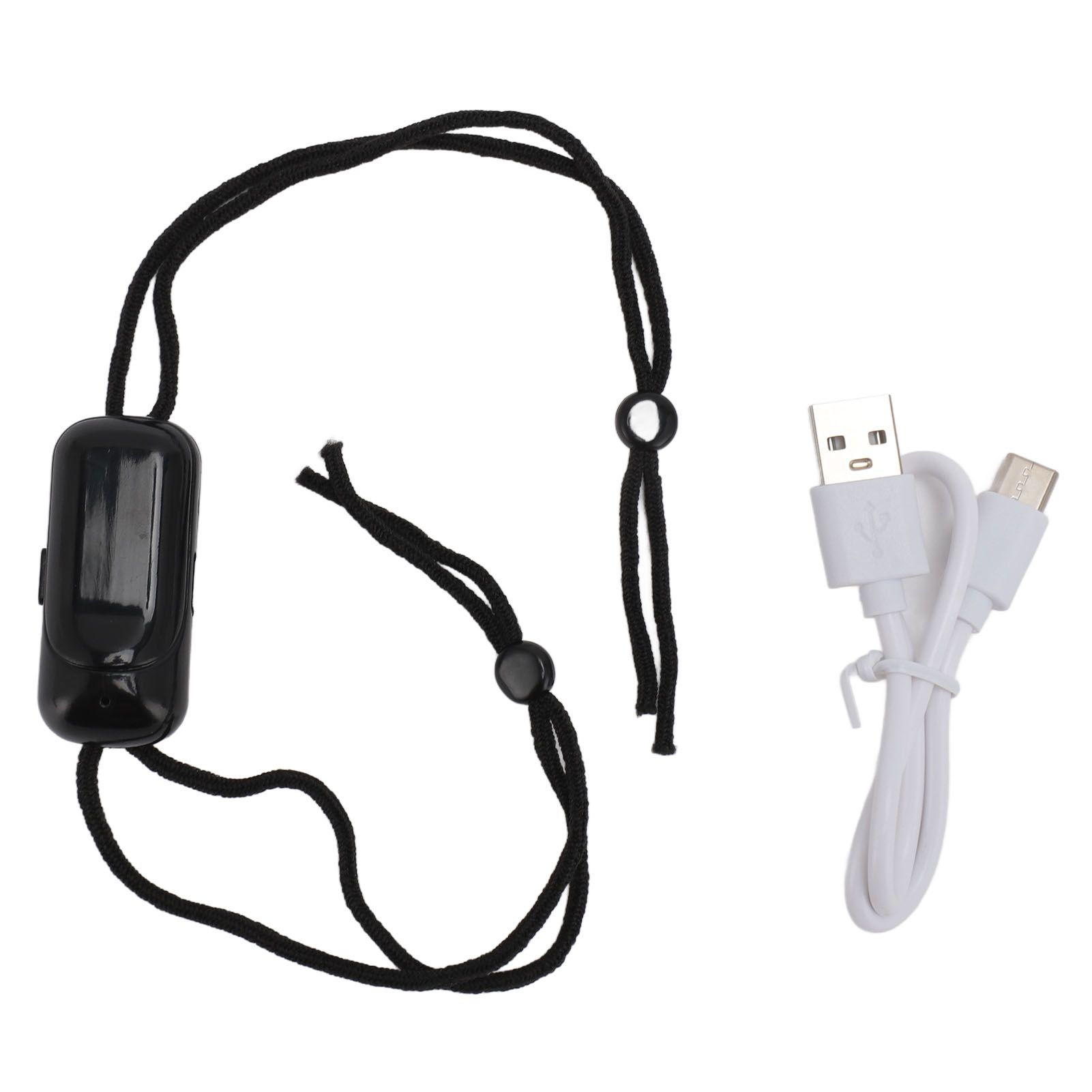 Smart Anti Snoring Device ABS Micro Current Electric Snore Relief Solution