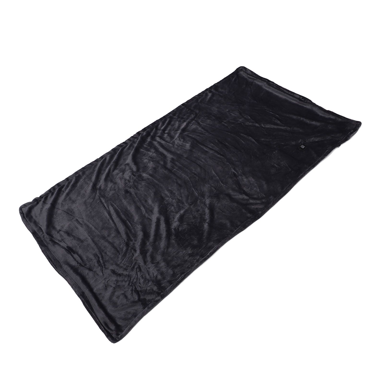 Electric Heated Blanket USB Powered 3 Levels Adjustable Fast Heating Heated view 10