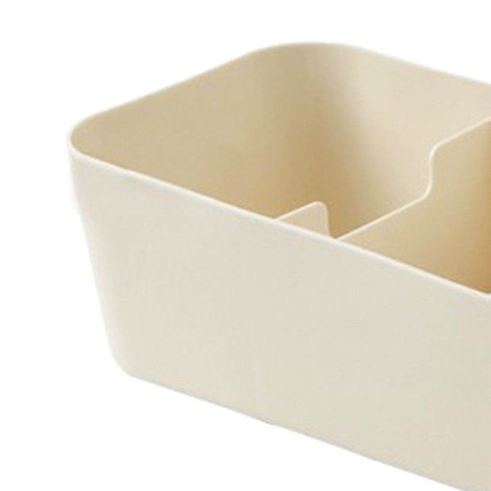 Plastic Drawer Organizers Trapezoid Stackable Tabletop Socks Underwear view 9