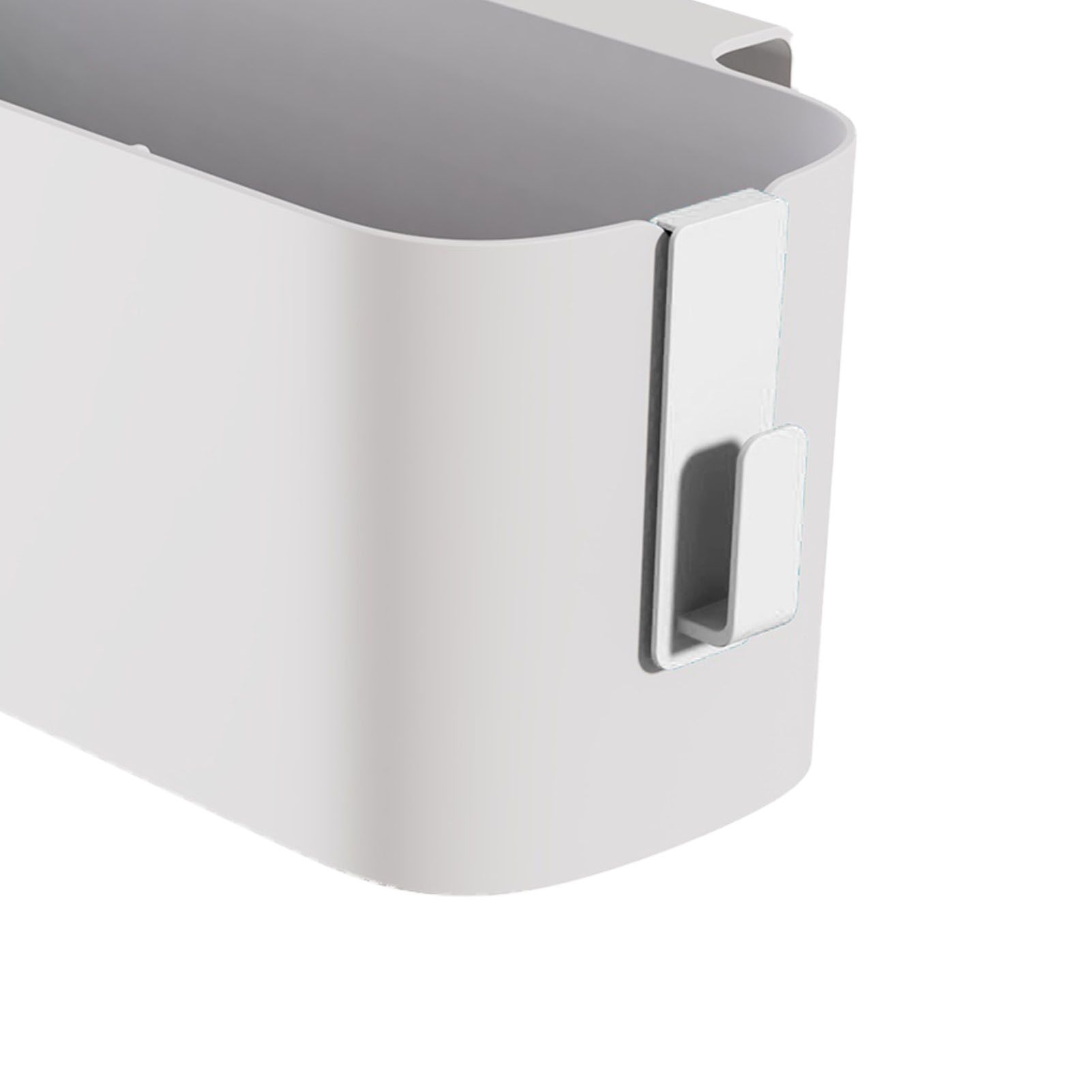 Hanging Storage Container Multifunctional Space Saving Wall Mounted Storage view 7