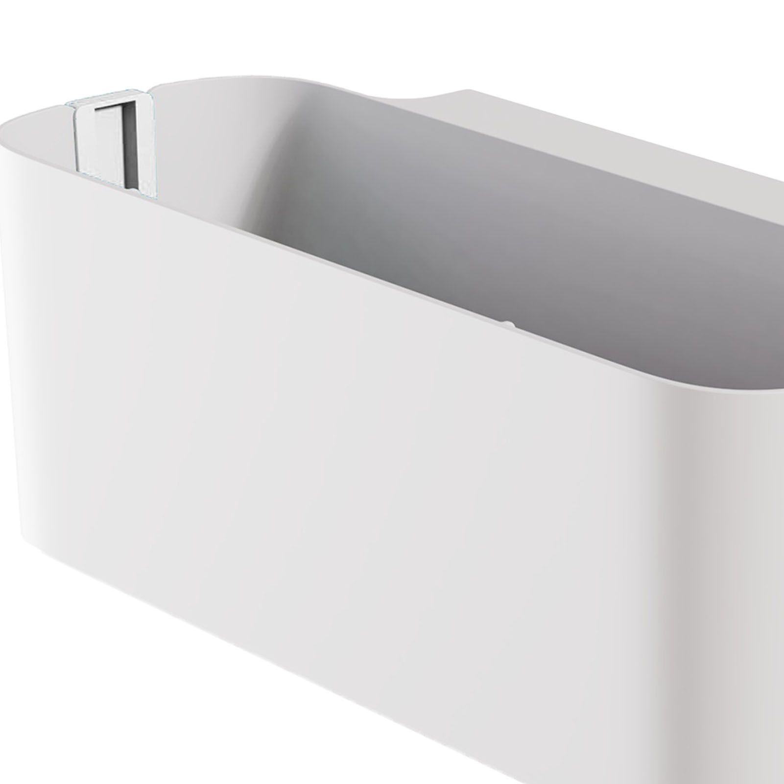 Hanging Storage Container Multifunctional Space Saving Wall Mounted Storage view 9