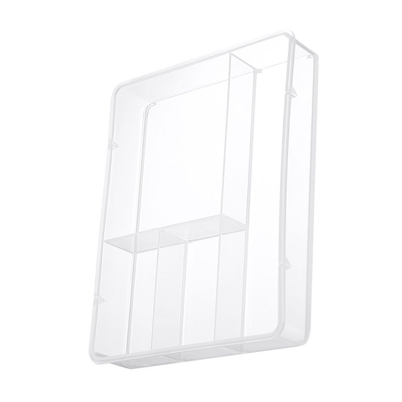 Desktop Organizer Box Drawer Divider Tray Desk Makeup Classification Storage view 4