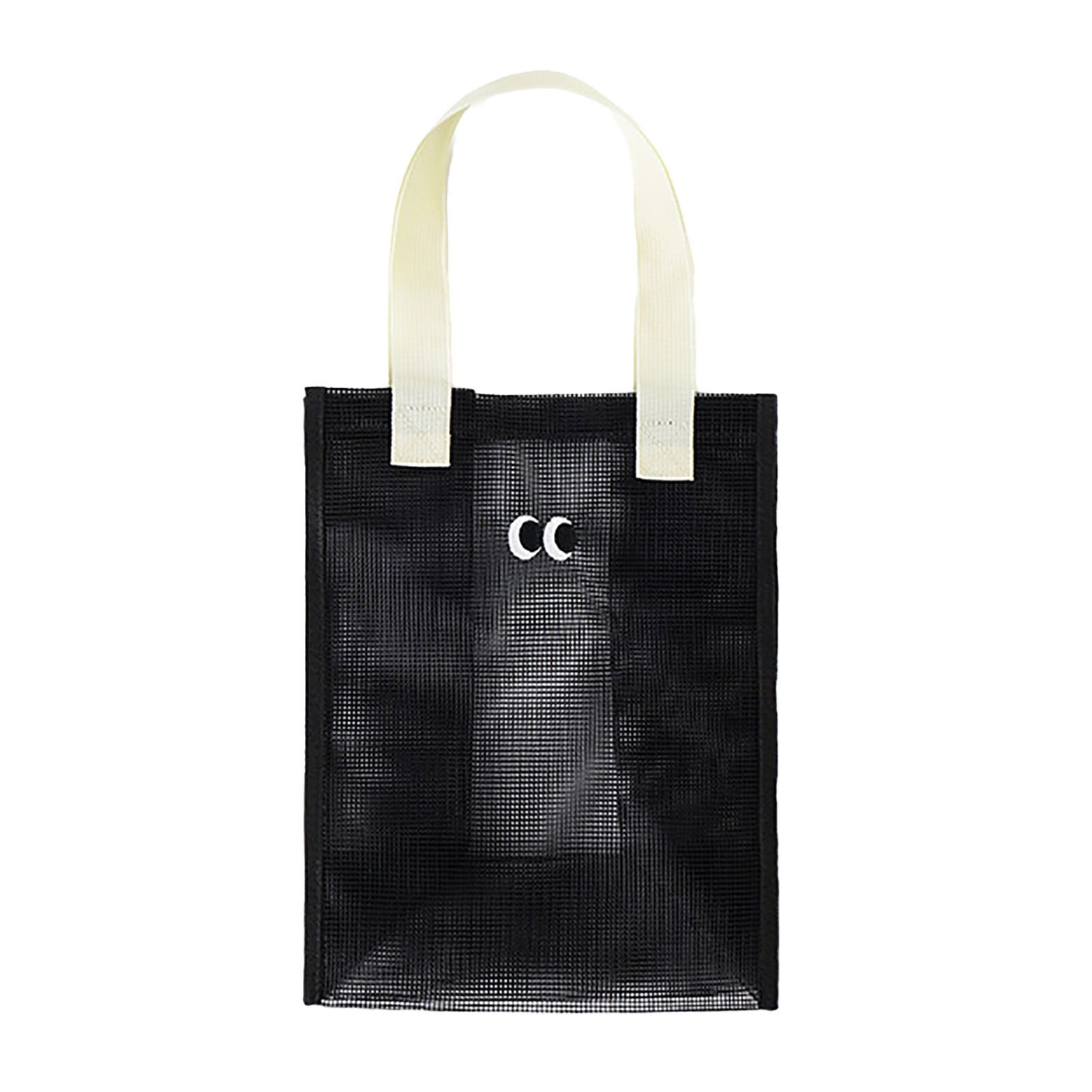 Mesh Shower Caddy Portable Hanging Shower Caddy Quick Dry Shower Bag for